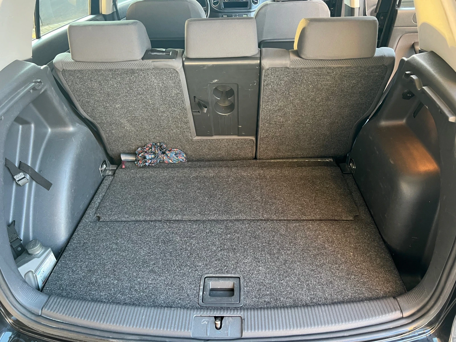 VW Golf Plus 1.6 Газ - изображение 7