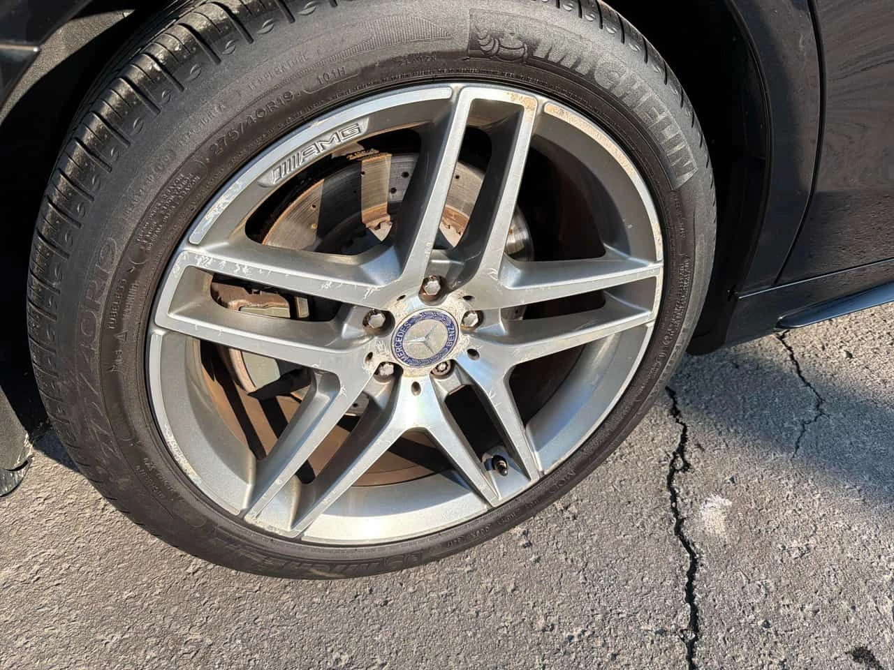 Mercedes-Benz S 550 4MATIC * BURMASTER* ������* ���������*  | Mobile.bg � ����������� 15