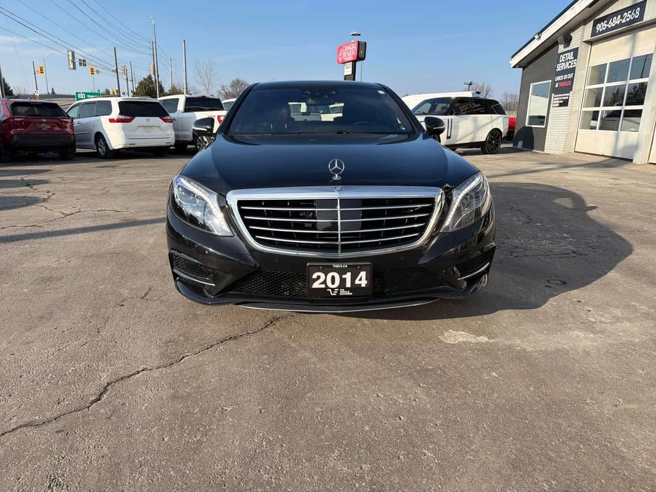 Mercedes-Benz S 550 4MATIC * BURMASTER* ������* ���������*  | Mobile.bg � ����������� 2