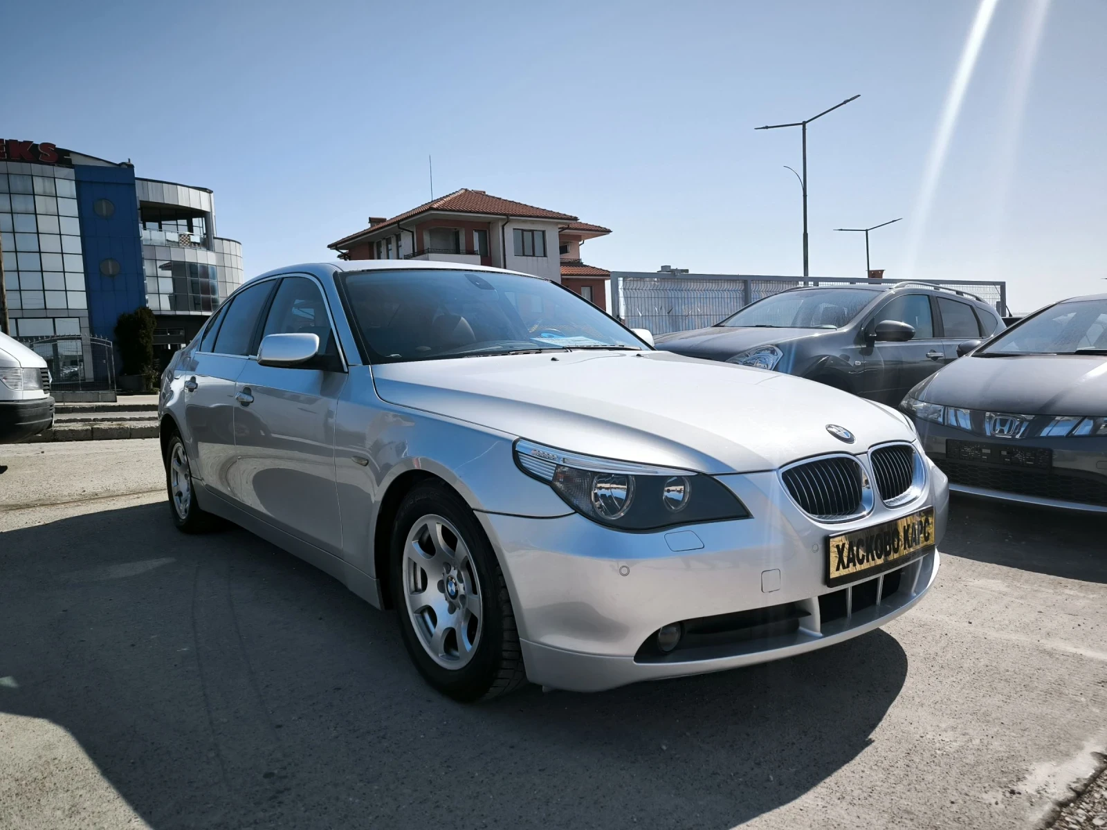 BMW 523 2.5i