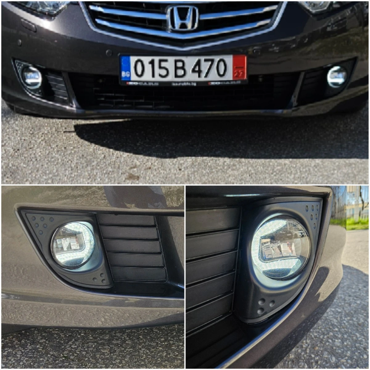 Honda Accord 2.4i-VTEC ����� �������� ������� - ���� 5 | Mobile.bg � ����������� 17
