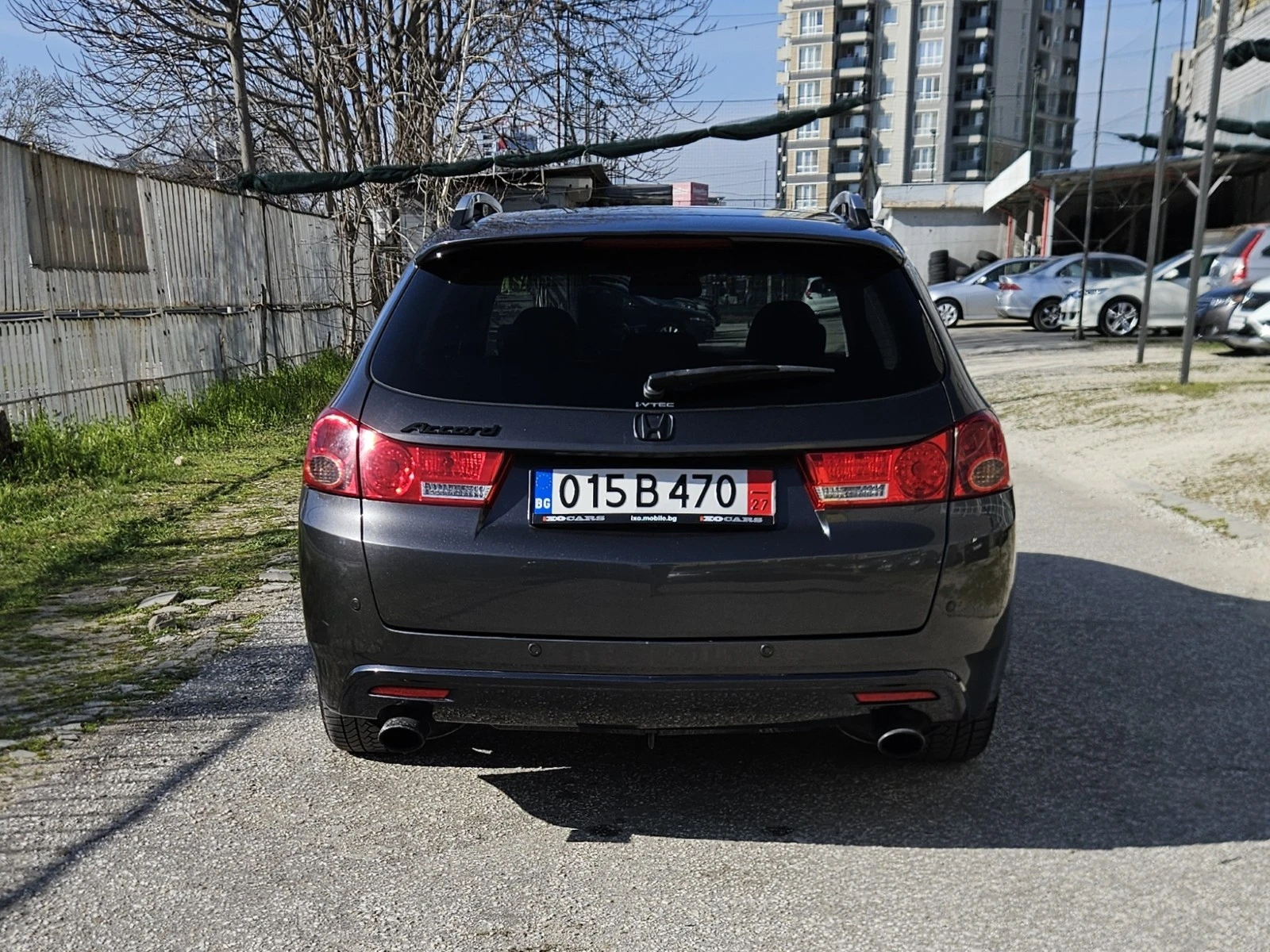 Honda Accord 2.4i-VTEC ����� �������� ������� - ���� 5 | Mobile.bg � ����������� 6