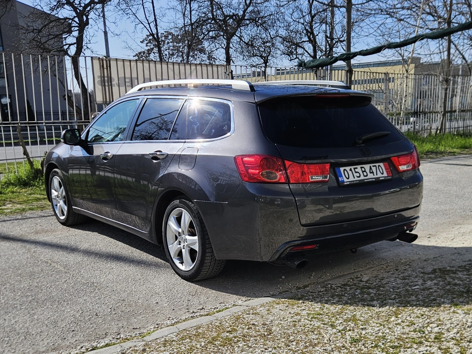 Honda Accord 2.4i-VTEC ����� �������� ������� - ���� 5 | Mobile.bg � ����������� 7