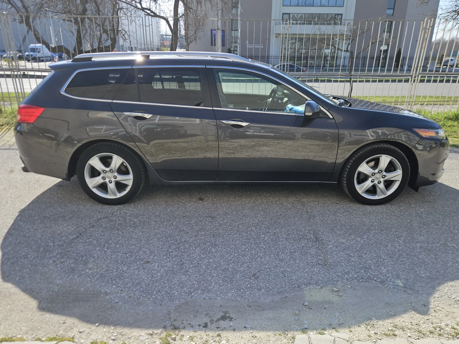 Honda Accord 2.4i-VTEC ����� �������� ������� - ���� 5 | Mobile.bg � ����������� 4