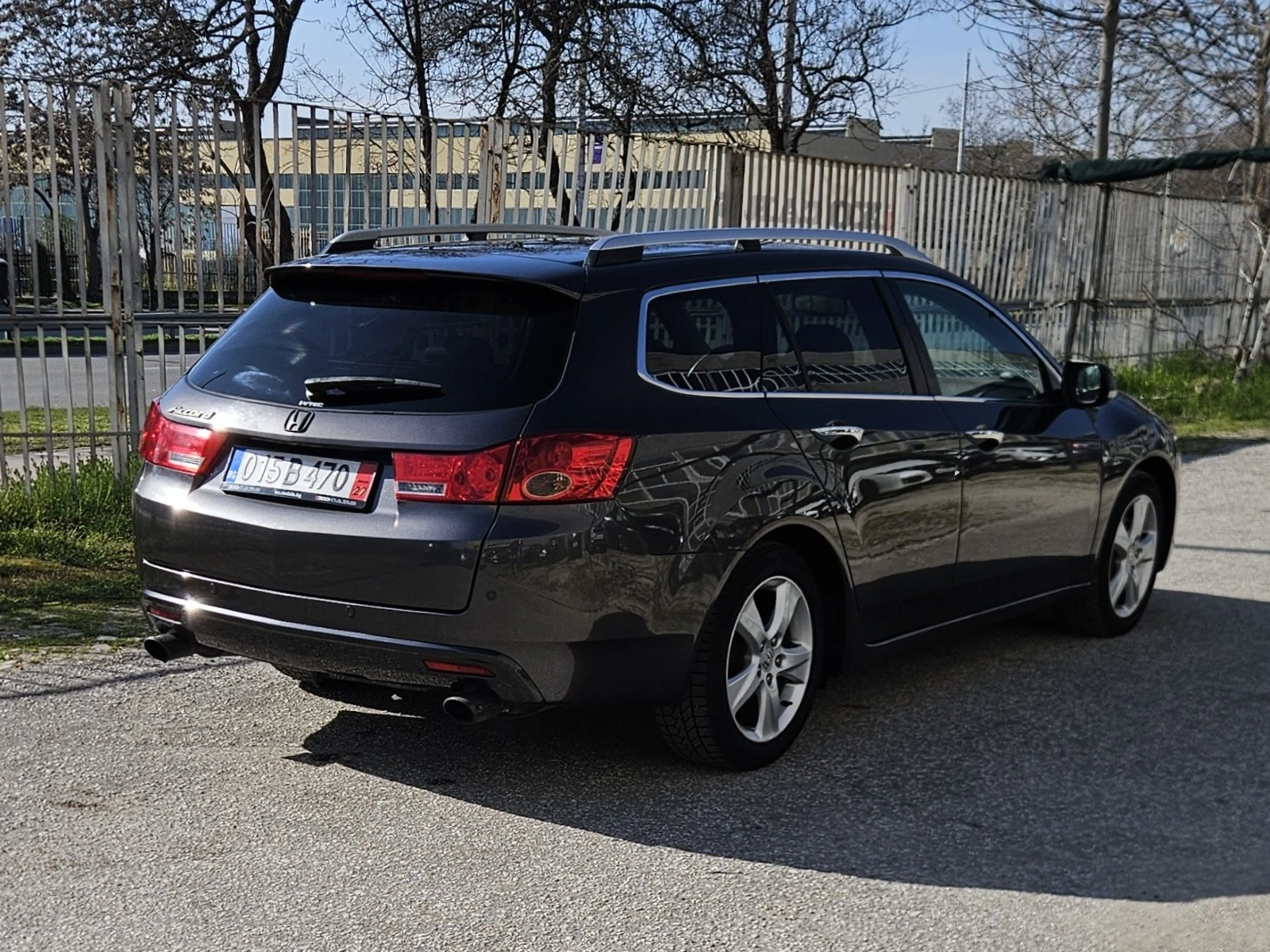 Honda Accord 2.4i-VTEC ����� �������� ������� - ���� 5 | Mobile.bg � ����������� 5