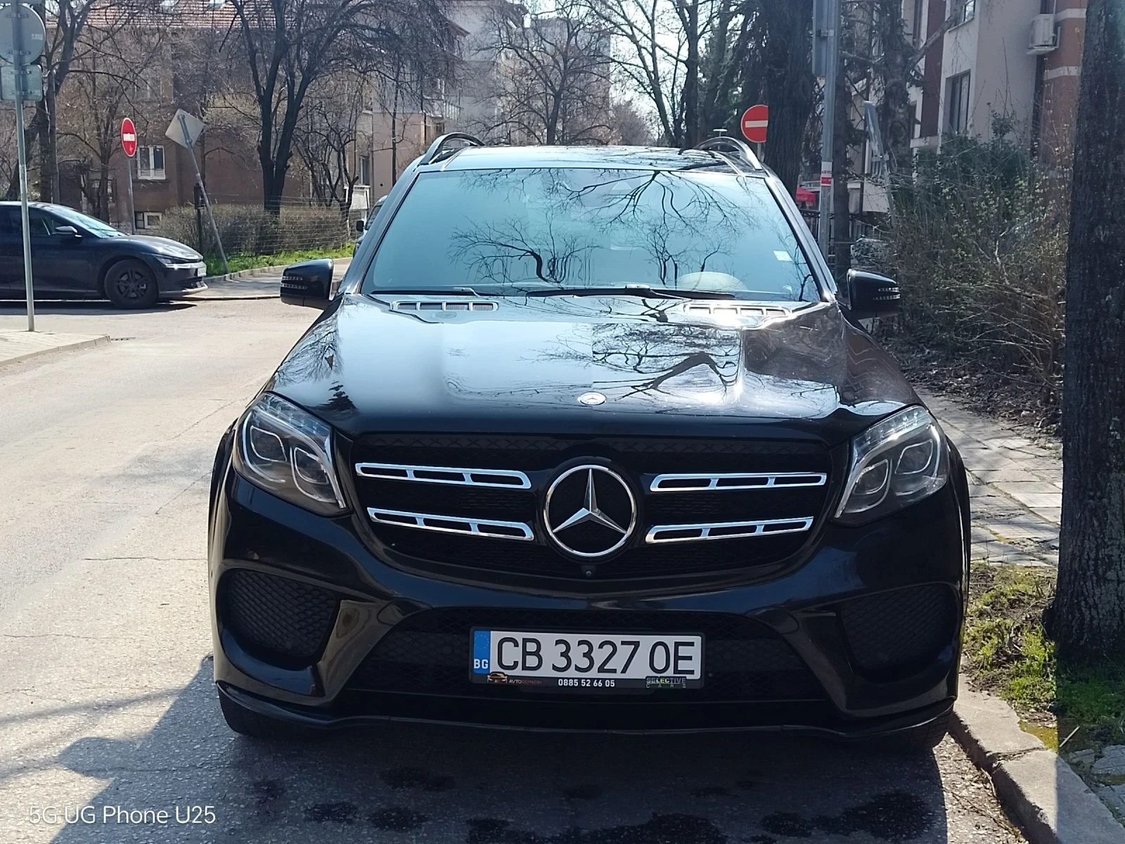 Mercedes-Benz GLS 450 AMG | Auto.bg — изображение 1