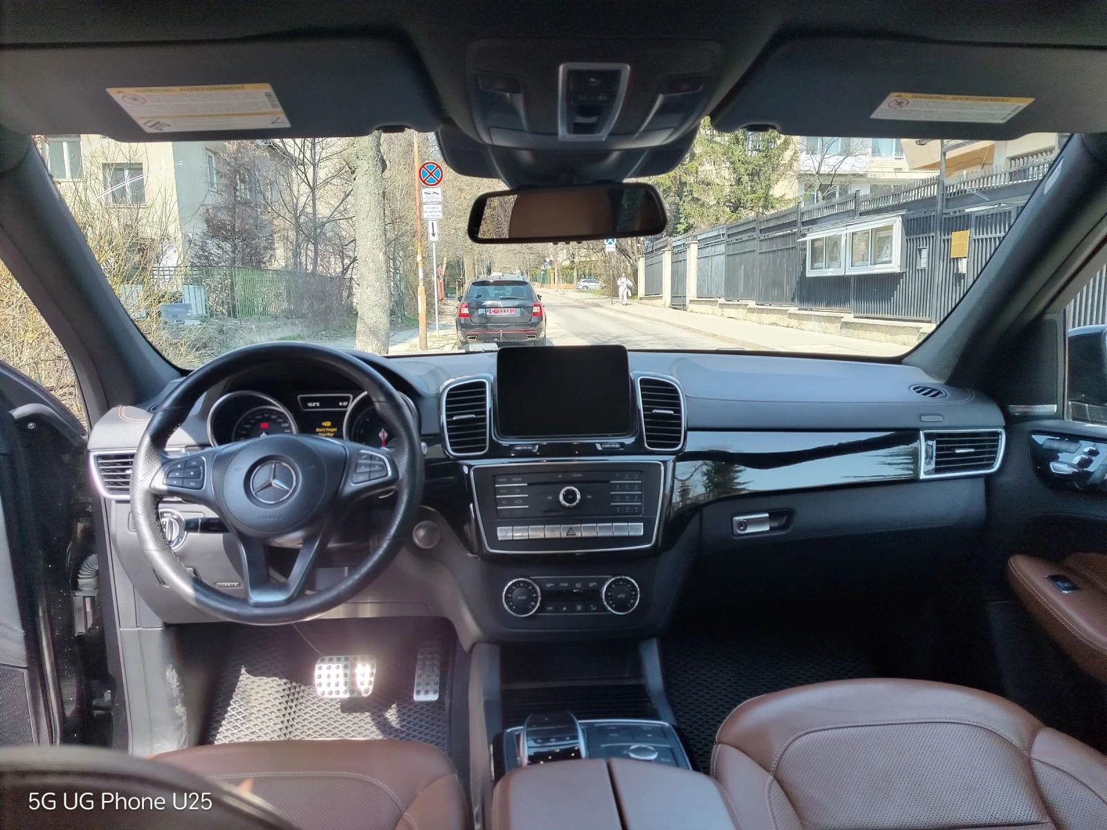 Mercedes-Benz GLS 450 AMG, снимка 6 - Автомобили и джипове - 53871421