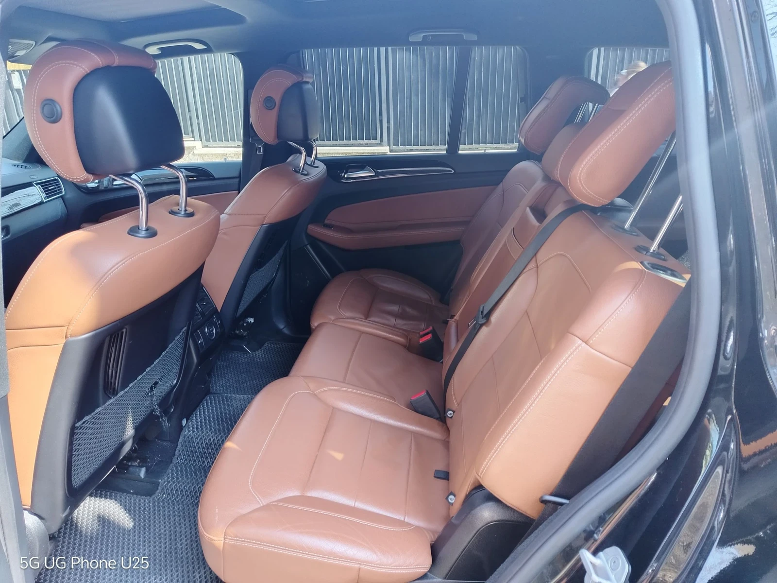 Mercedes-Benz GLS 450 AMG, снимка 7 - Автомобили и джипове - 53871421