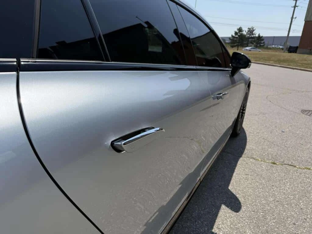 Mercedes-Benz EQS 580 4MATIC Sedan  CARFAX, снимка 11 - Автомобили и джипове - 53900152