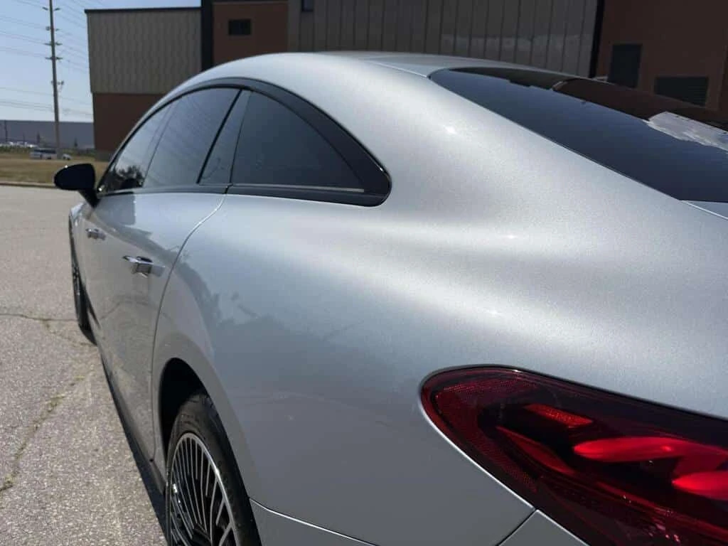 Mercedes-Benz EQS 580 4MATIC Sedan  CARFAX, снимка 12 - Автомобили и джипове - 53900152