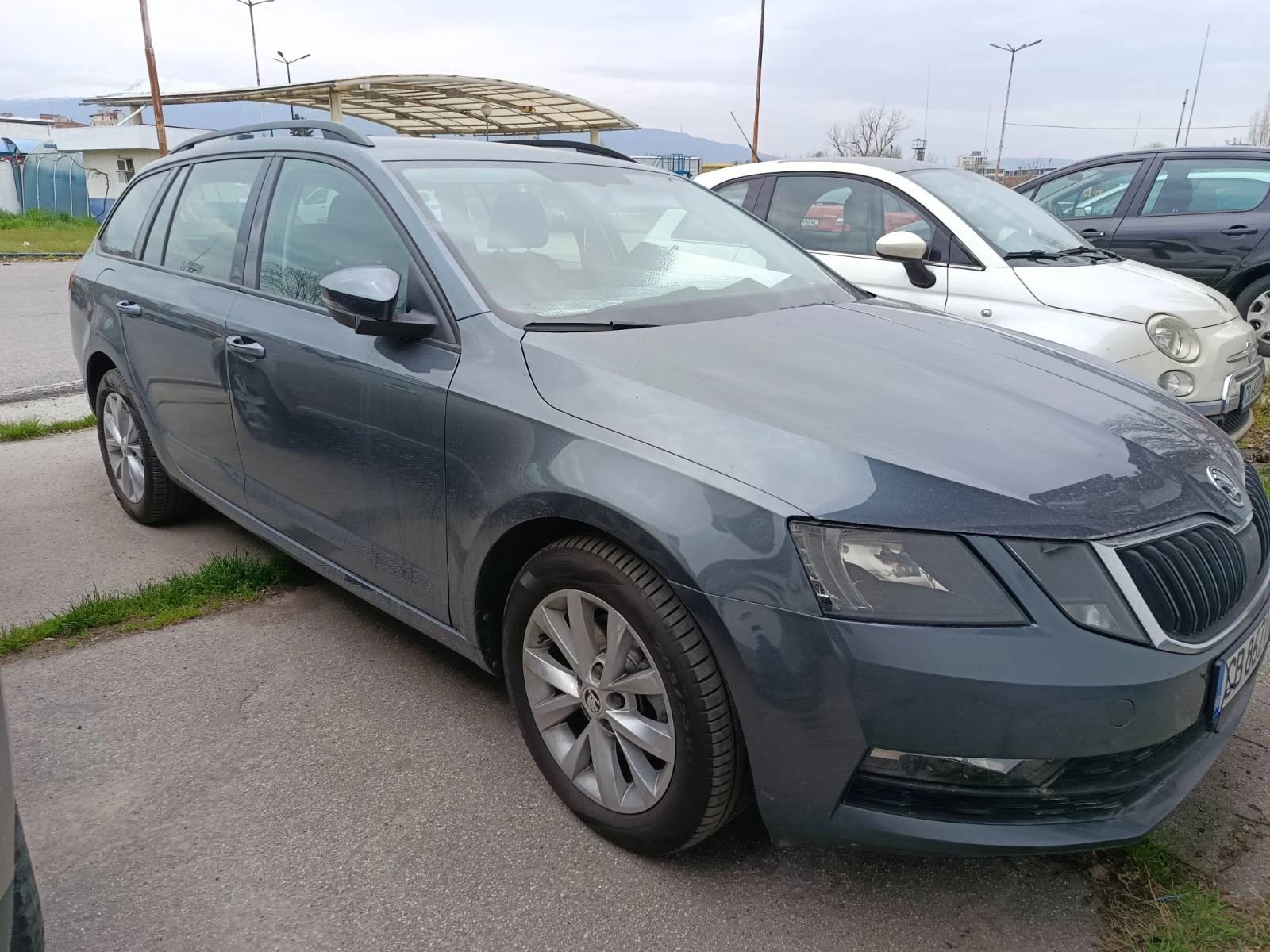 Skoda Octavia 1.5G-Tec/Metan, снимка 4 - Автомобили и джипове - 54221369