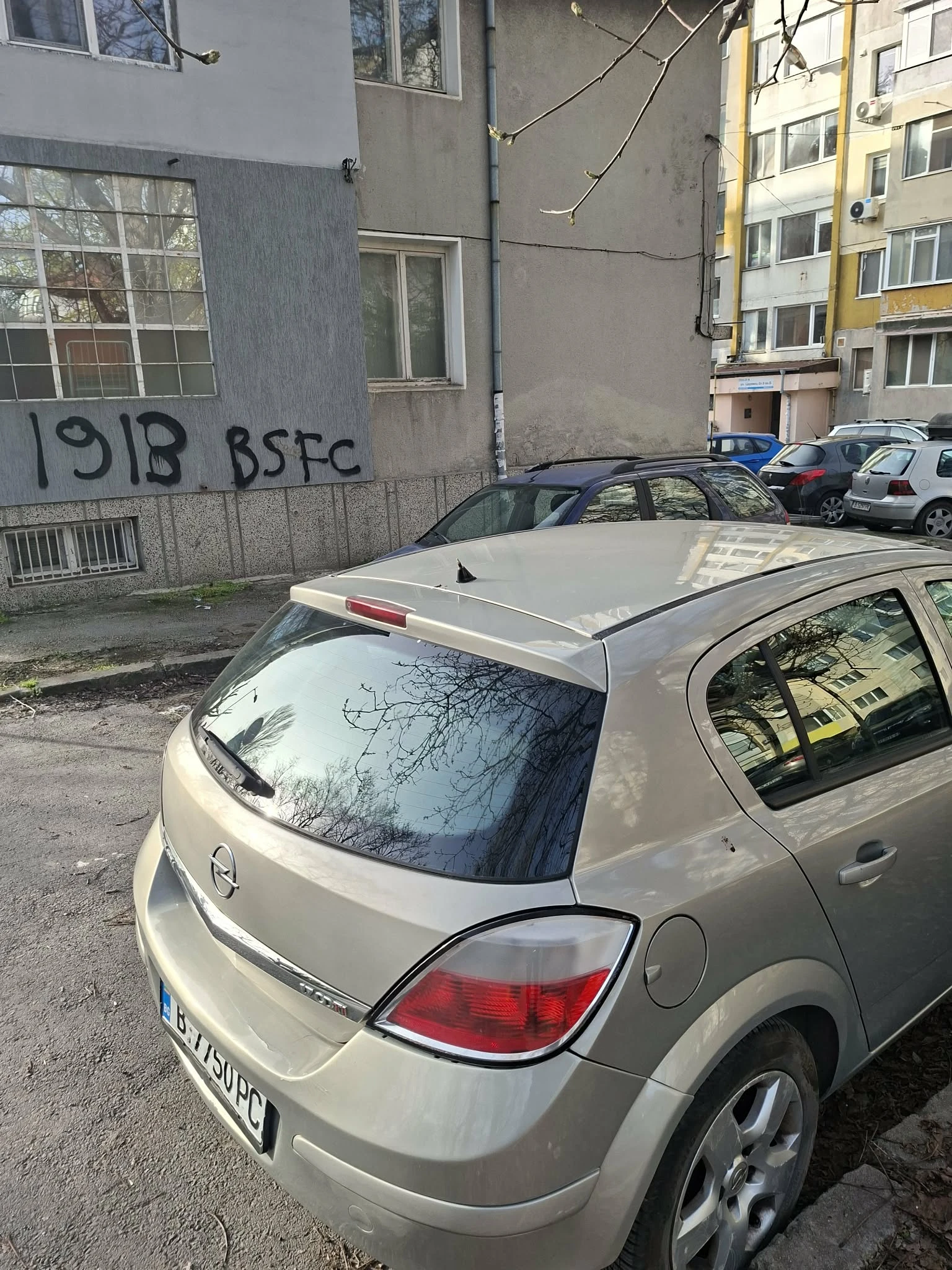 Opel Astra, снимка 3 - Автомобили и джипове - 54218060