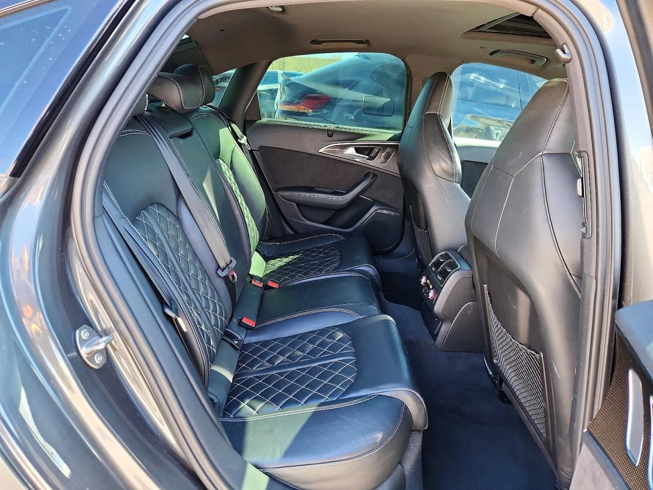 Audi S6 PREMIUM PLUS / DISTORIC / ПОДГРЕВИ / BOSE, снимка 10 - Автомобили и джипове - 54342383