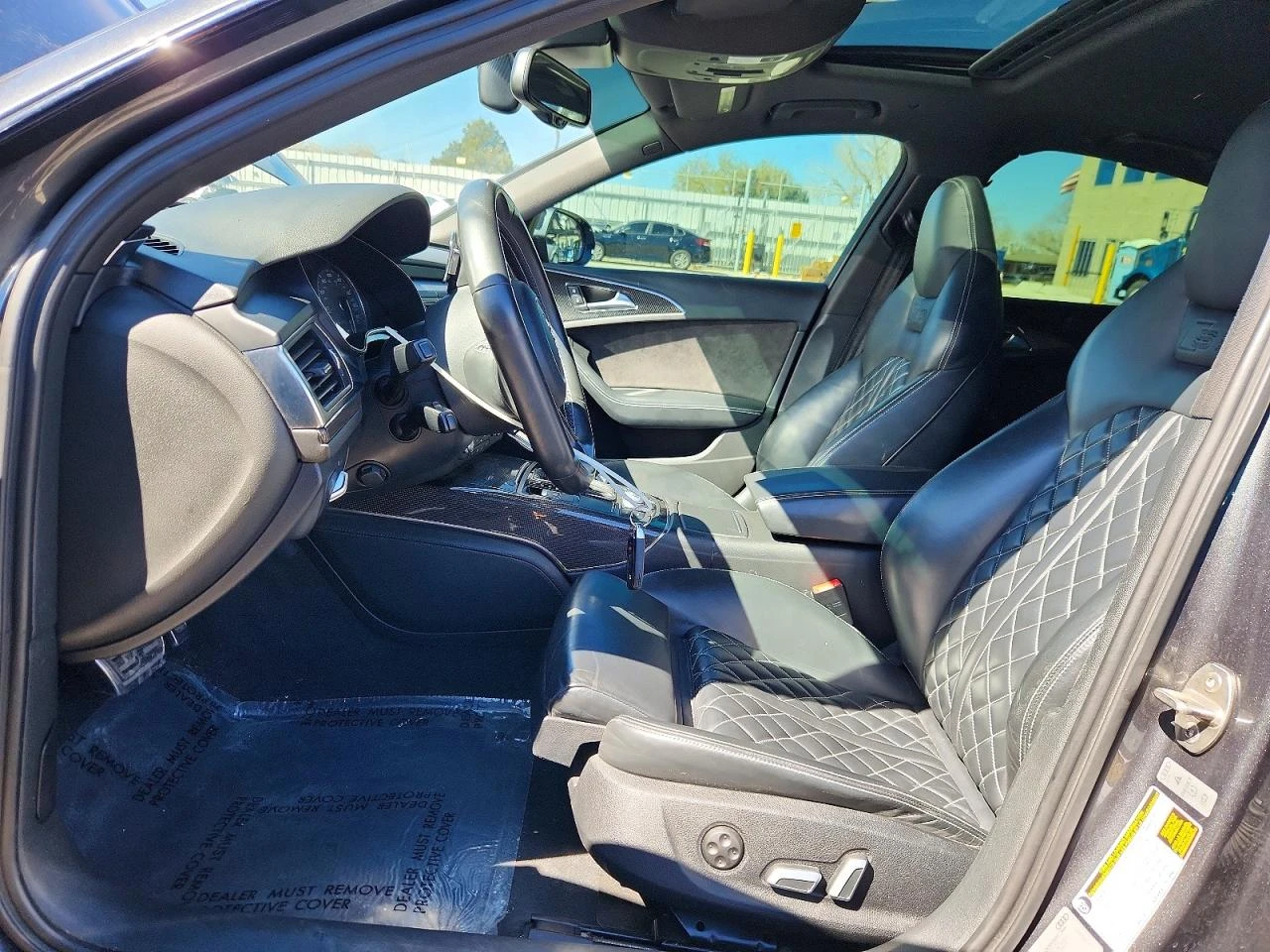 Audi S6 PREMIUM PLUS / DISTORIC / ПОДГРЕВИ / BOSE, снимка 7 - Автомобили и джипове - 54342383