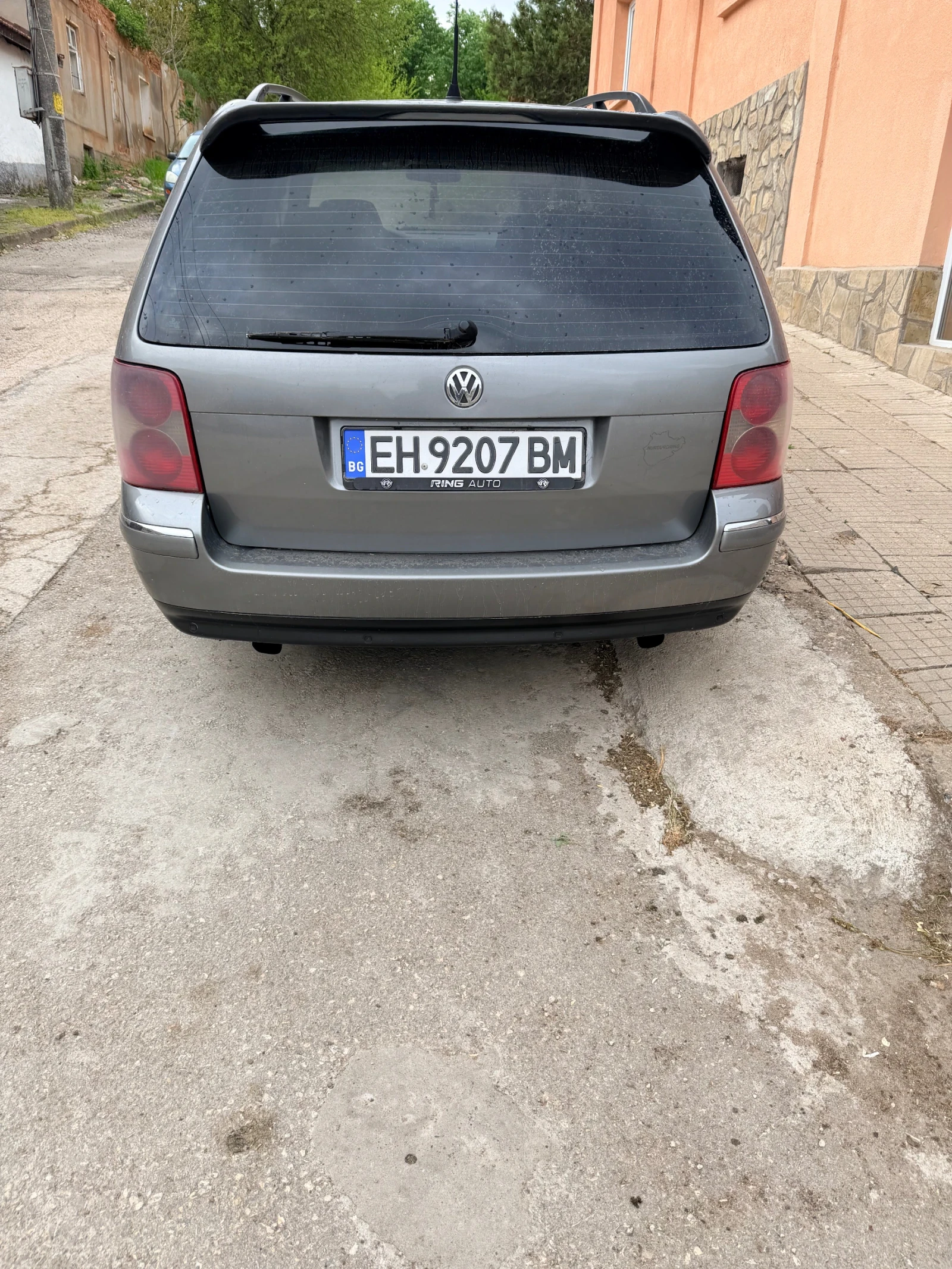 VW Passat, снимка 3 - Автомобили и джипове - 54360745