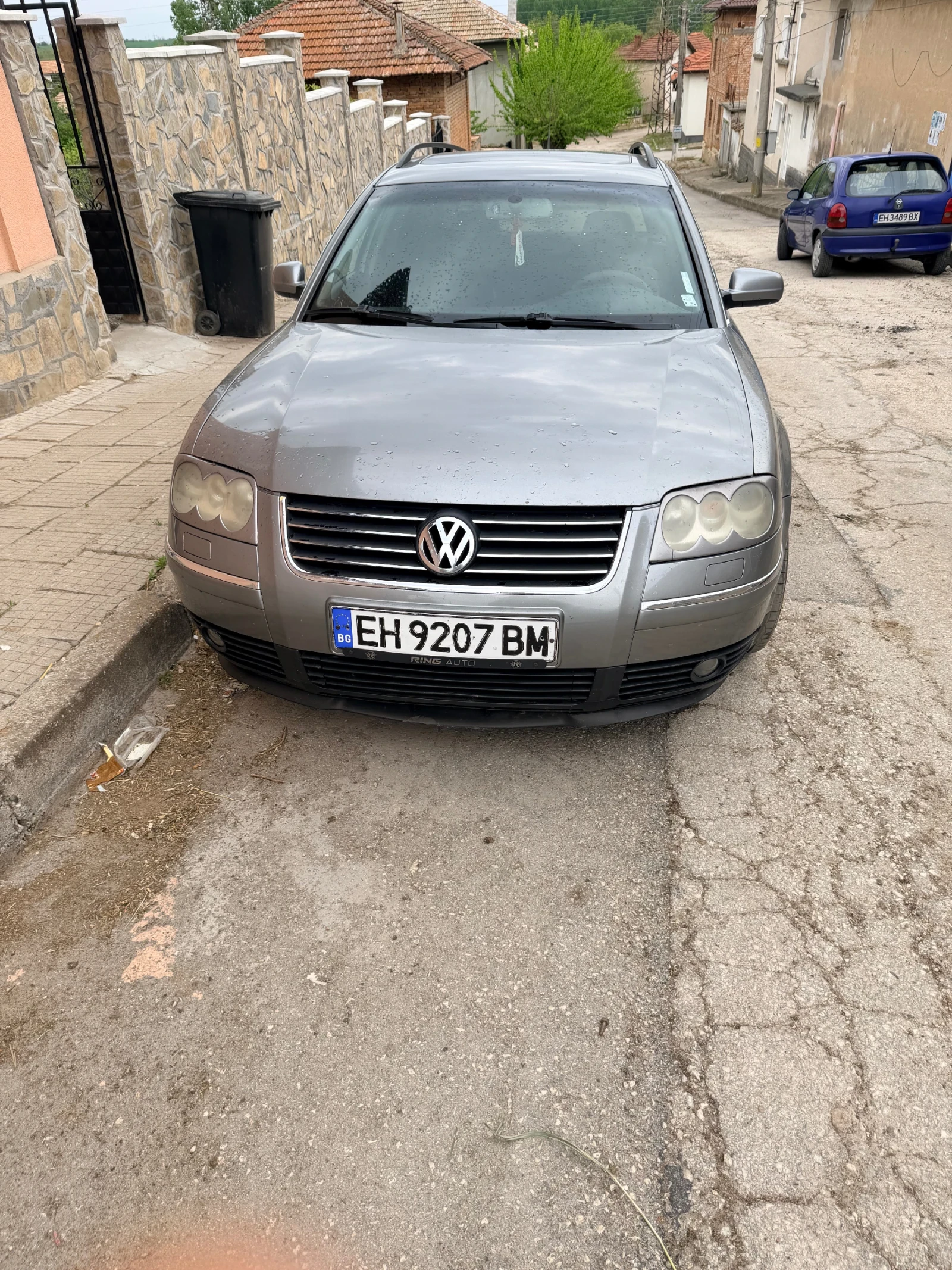 VW Passat