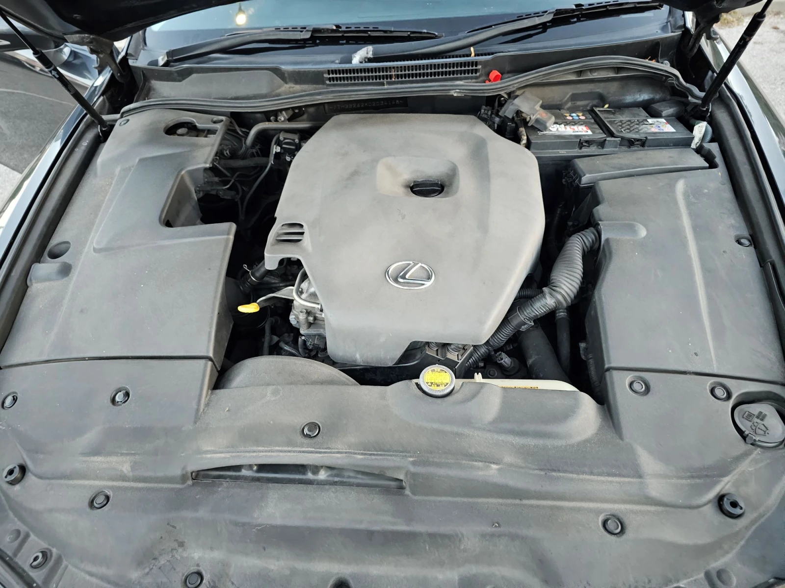 Lexus IS 220d face, снимка 4 - Автомобили и джипове - 54382225
