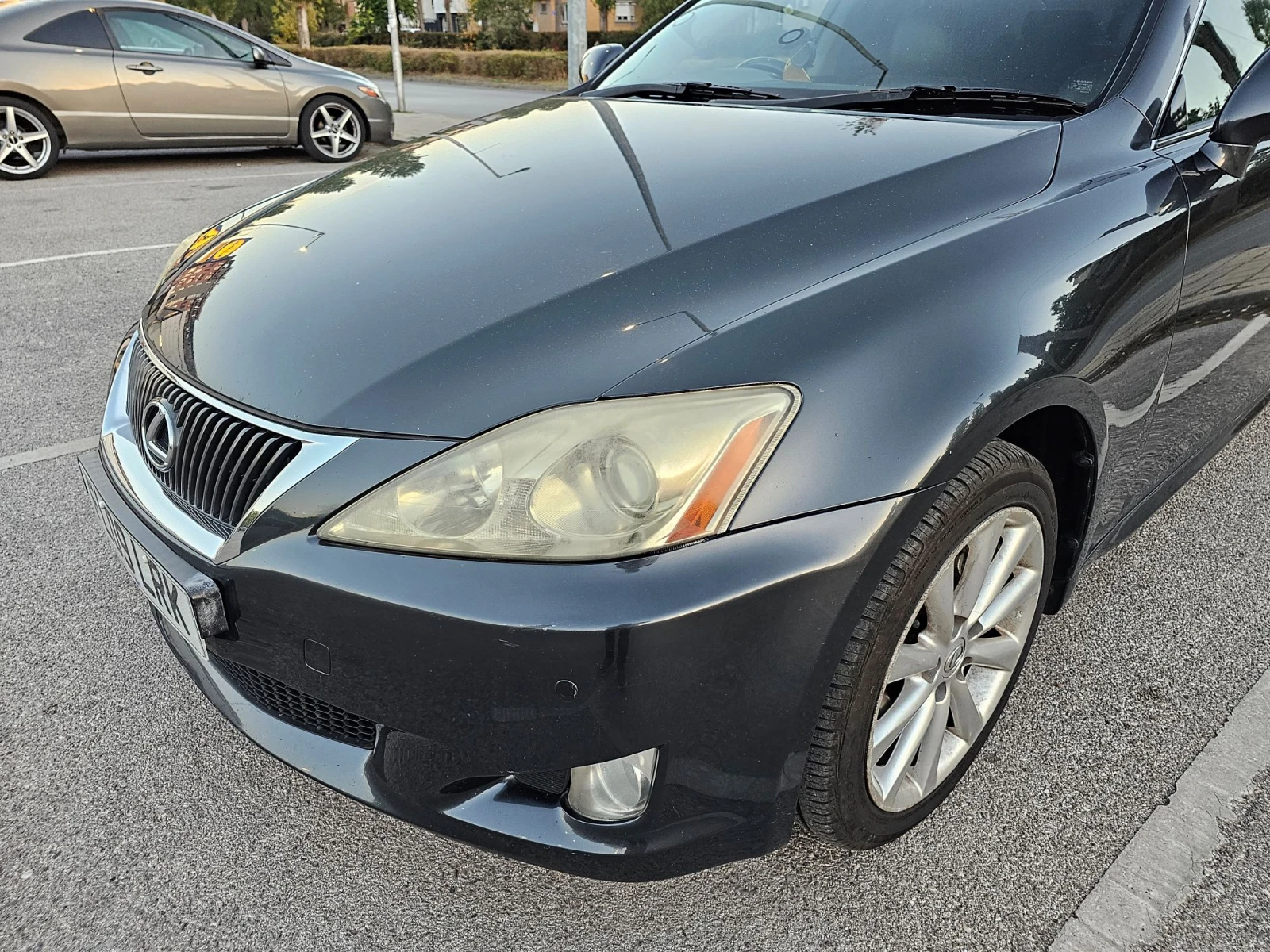 Lexus IS 220d face, снимка 2 - Автомобили и джипове - 54382225