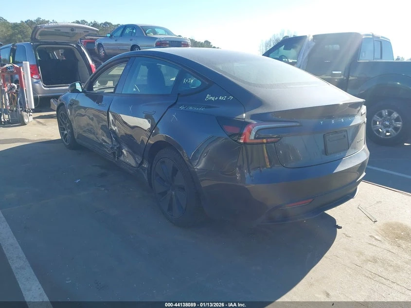 Tesla Model 3 Long Range All-Wheel Drive, снимка 3 - Автомобили и джипове - 54438267