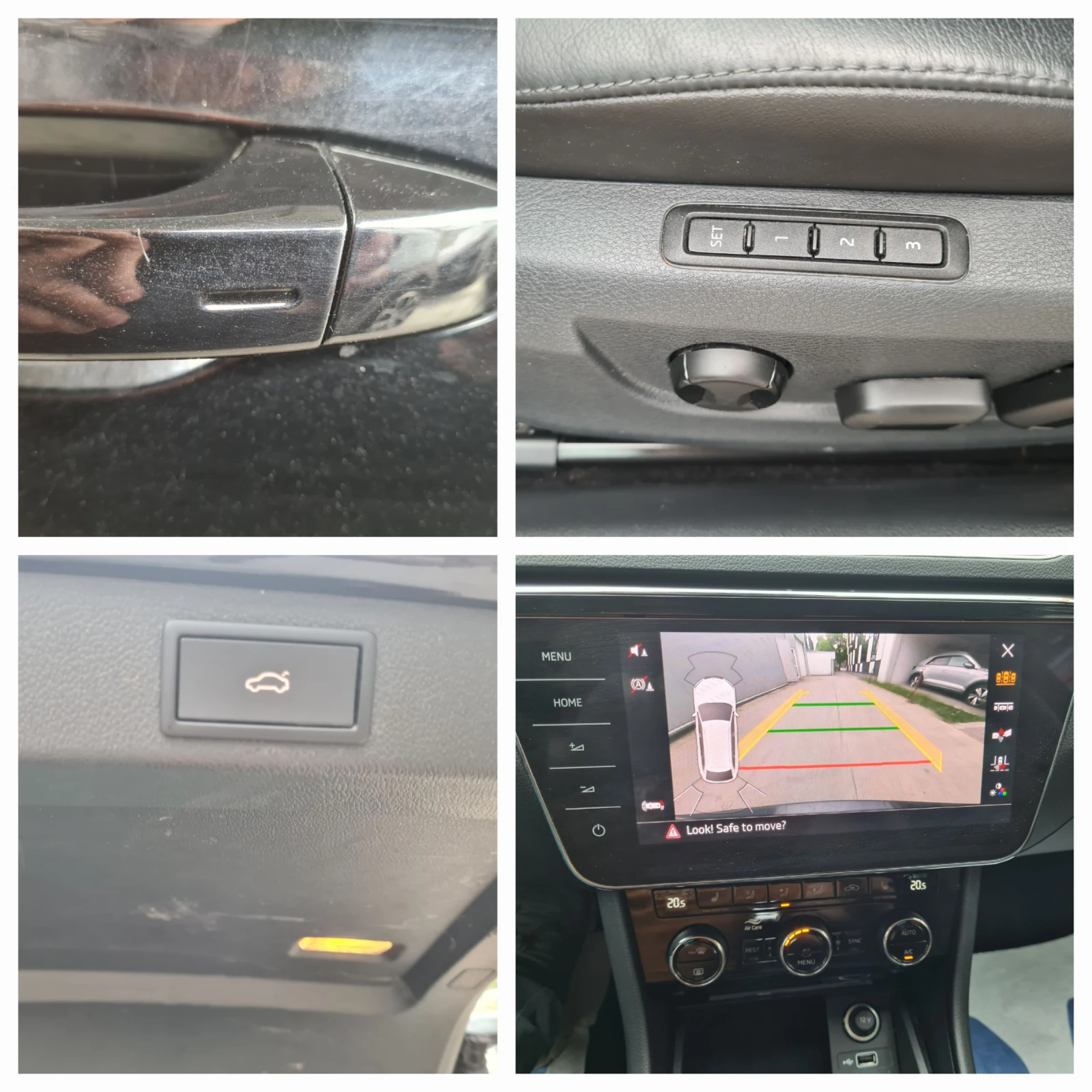 Skoda Superb 2.0 TDI, снимка 14 - Автомобили и джипове - 54570056