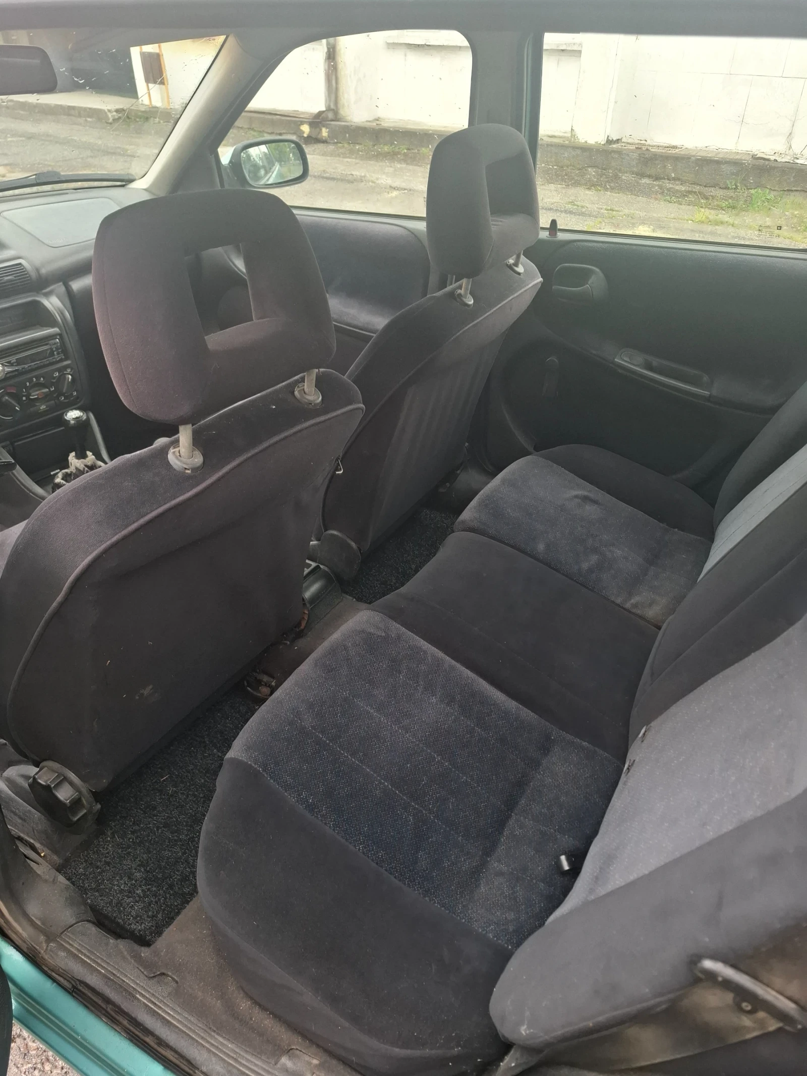 Opel Astra 1.7 TD, снимка 12 - Автомобили и джипове - 54487352