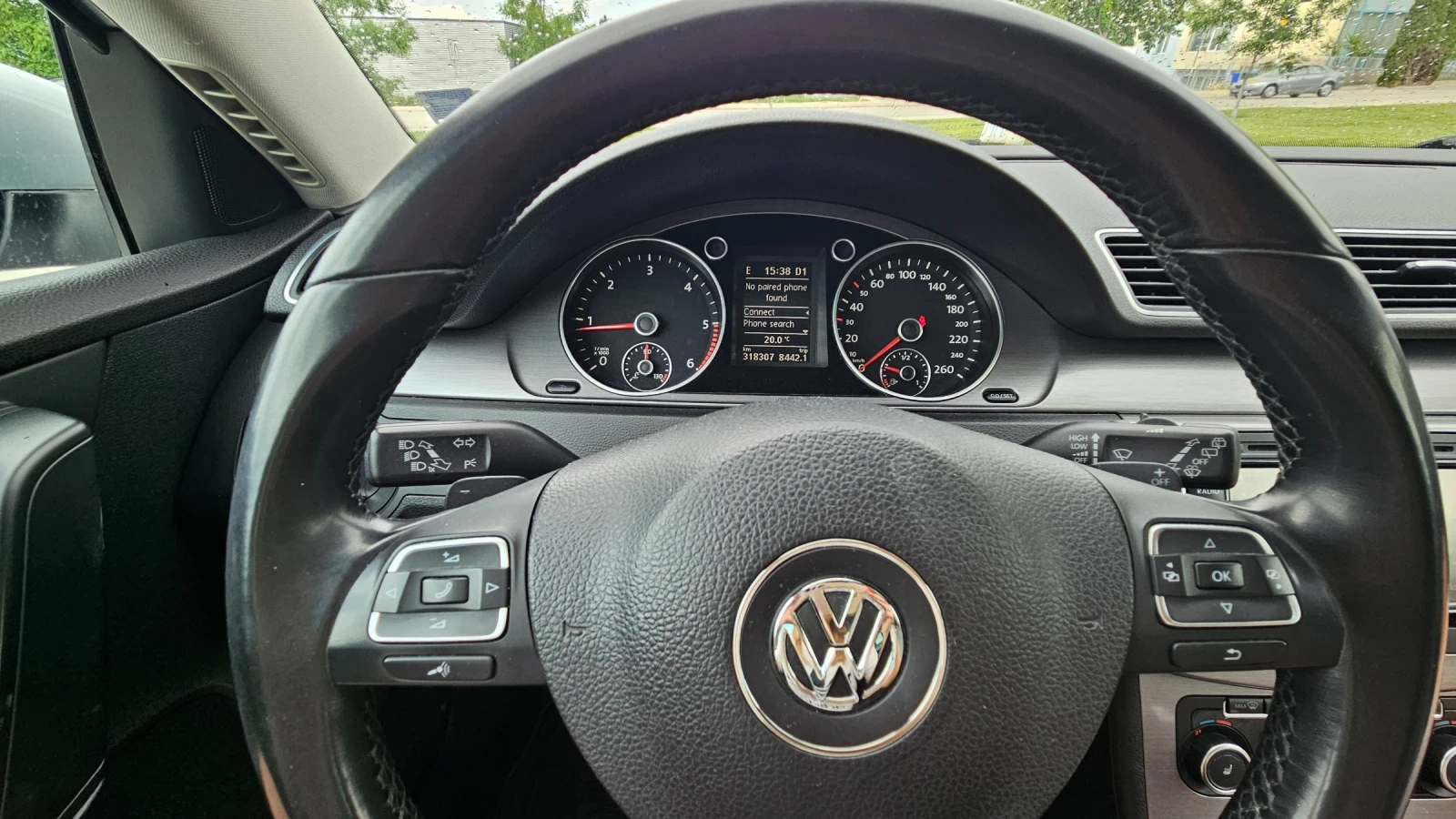 VW Passat В7, снимка 9 - Автомобили и джипове - 54597909