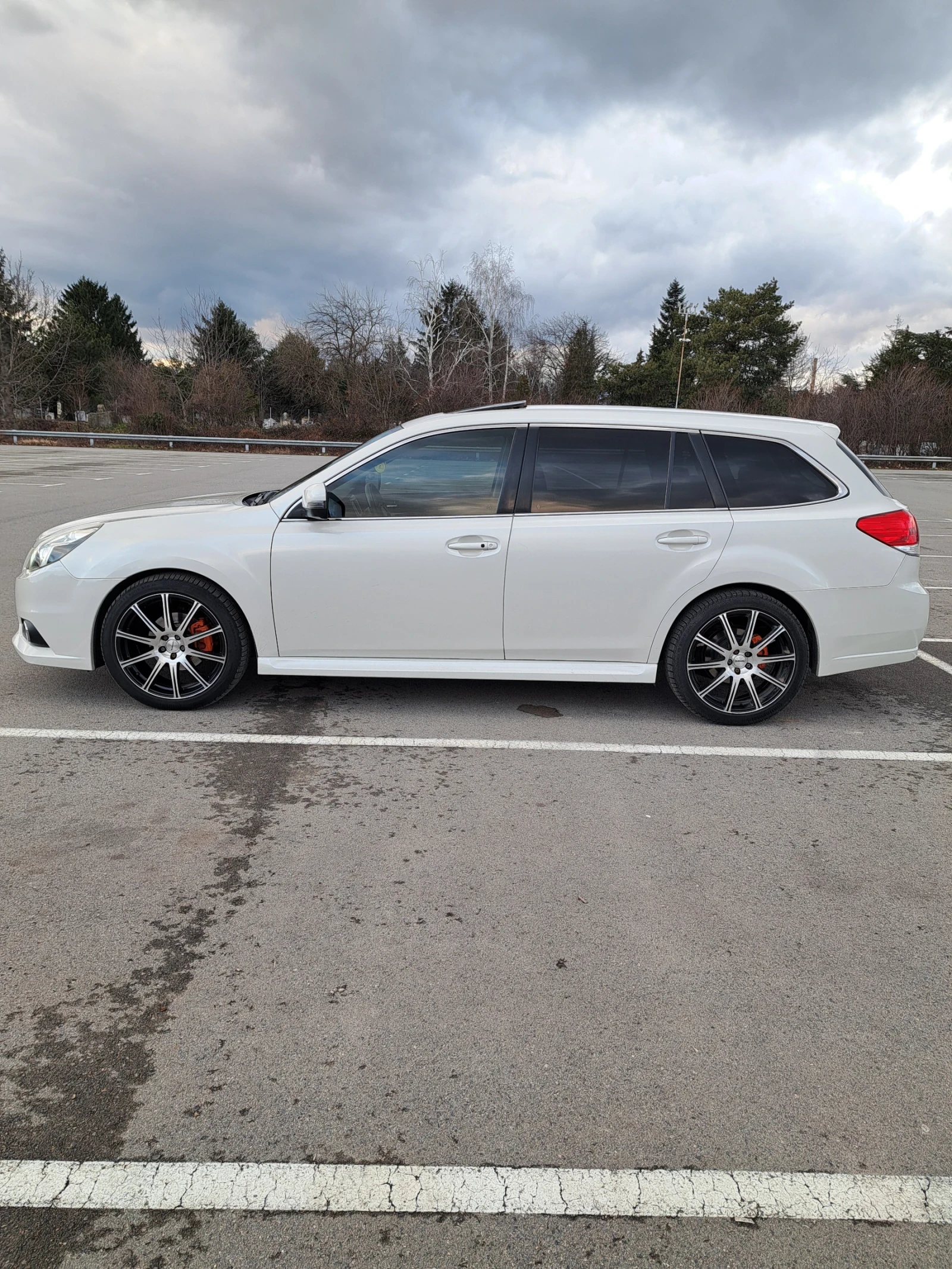 Subaru Legacy 2.5 ГАЗ, снимка 2 - Автомобили и джипове - 54688025