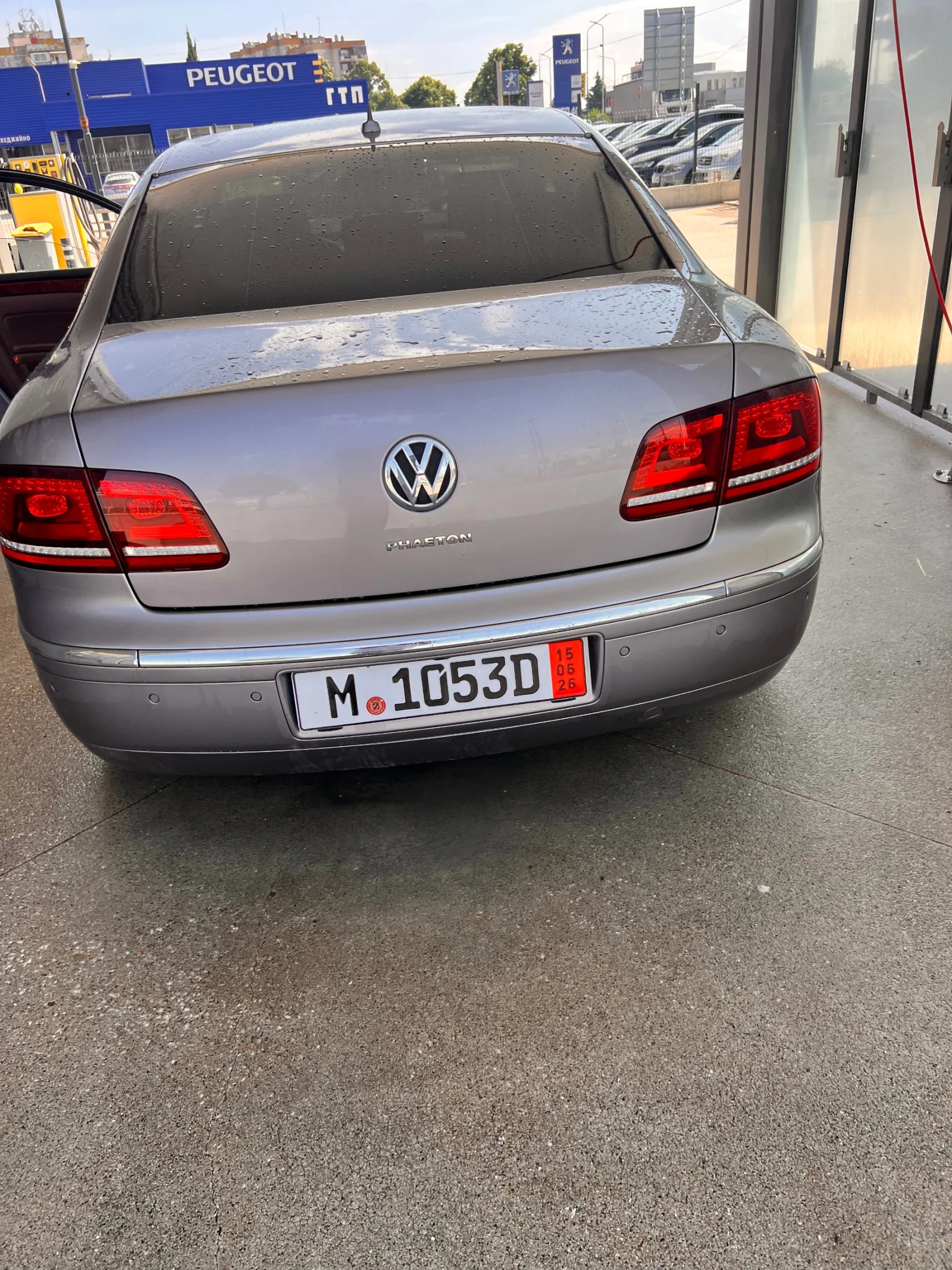 VW Phaeton, снимка 4 - Автомобили и джипове - 54769319