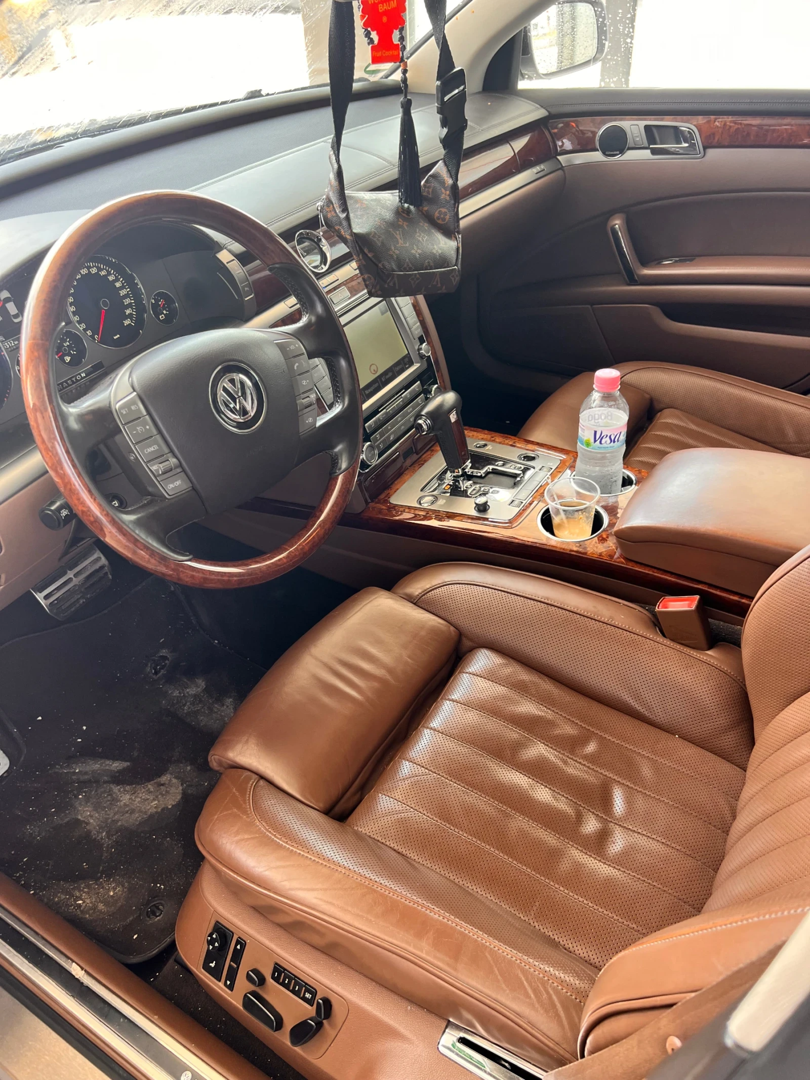 VW Phaeton, снимка 7 - Автомобили и джипове - 54769319
