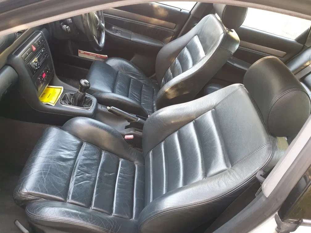 Audi A4 b5, снимка 7 - Автомобили и джипове - 54815295