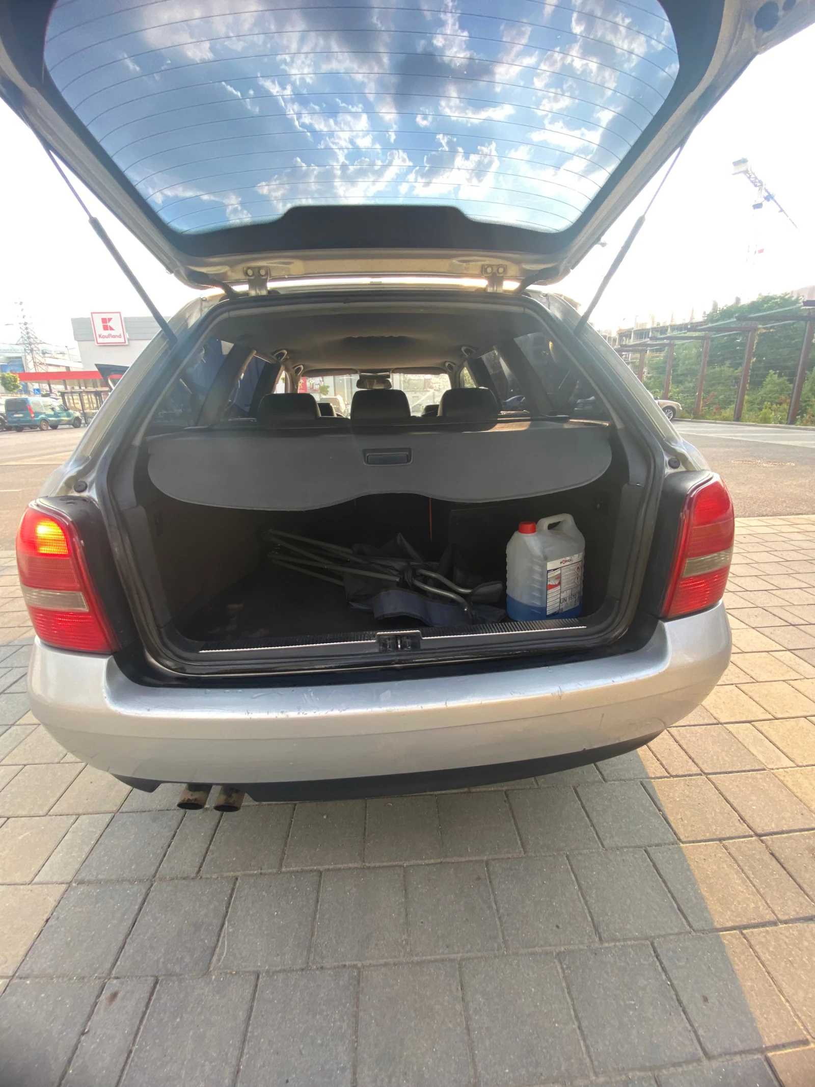 Audi A4 b5, снимка 14 - Автомобили и джипове - 54815295