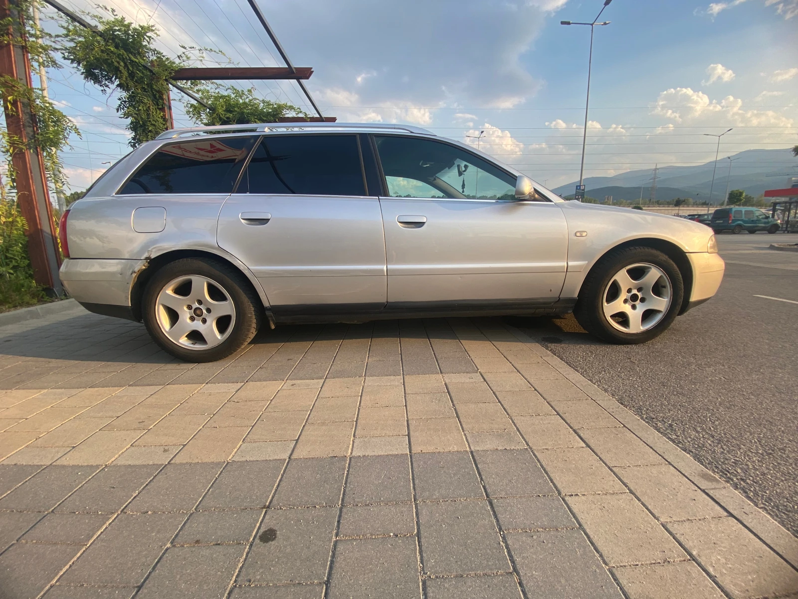 Audi A4 b5, снимка 4 - Автомобили и джипове - 54815295