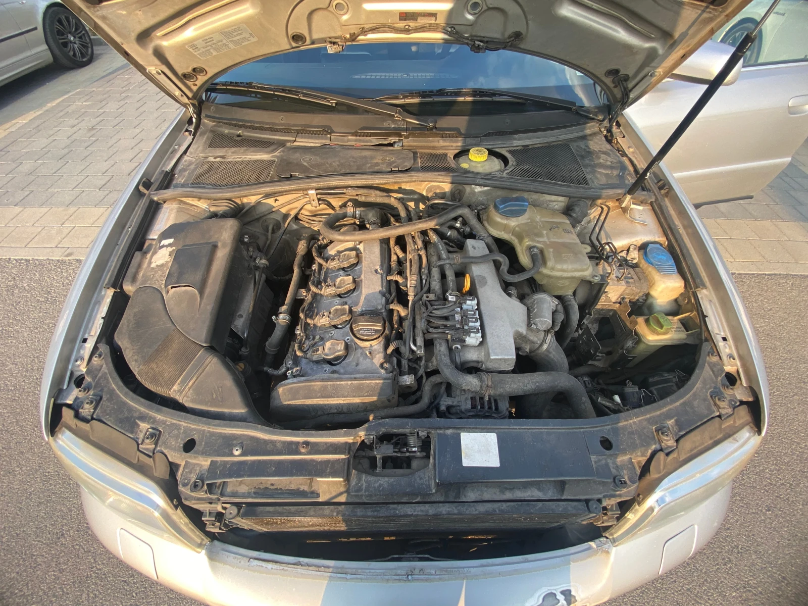 Audi A4 b5, снимка 6 - Автомобили и джипове - 54815295