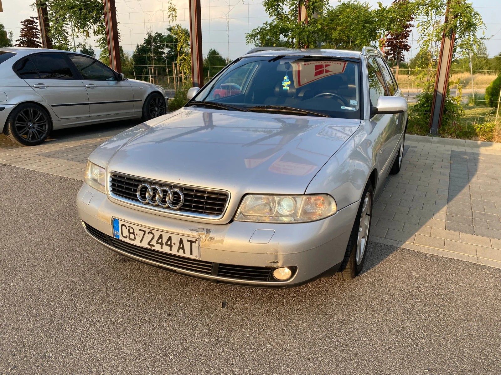 Audi A4 b5, снимка 2 - Автомобили и джипове - 54815295