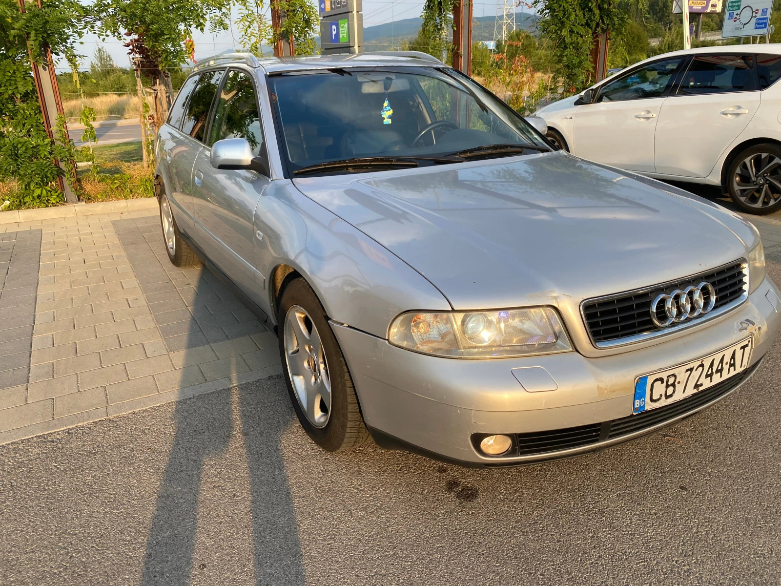 Audi A4 b5