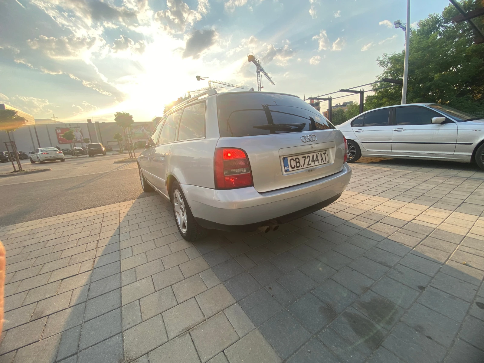 Audi A4 b5, снимка 5 - Автомобили и джипове - 54815295