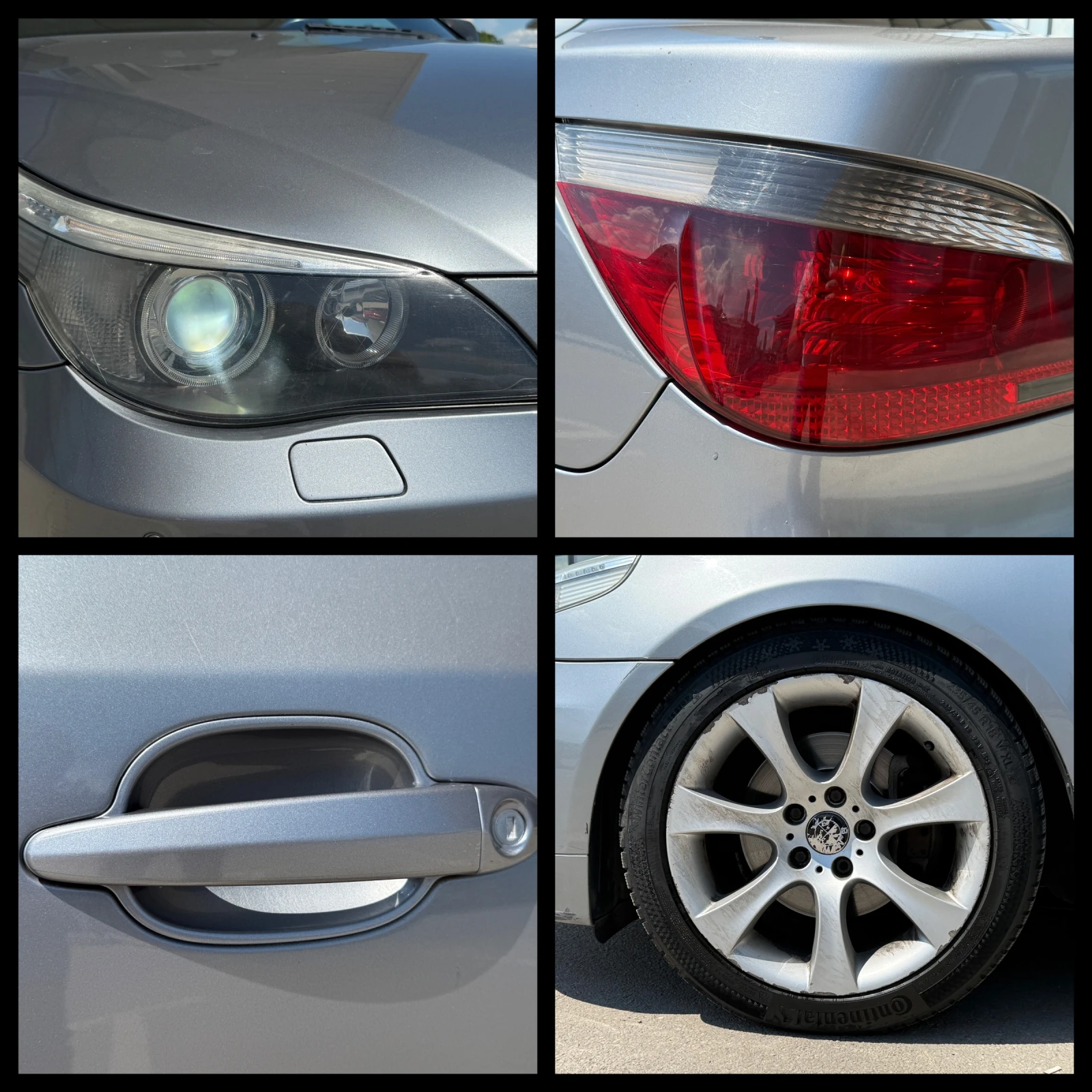 BMW 530 D 6 МЕСЕЦА ГАРАНЦИЯ/218к.с. Кожа/Подгрев, снимка 9 - Автомобили и джипове - 54868808