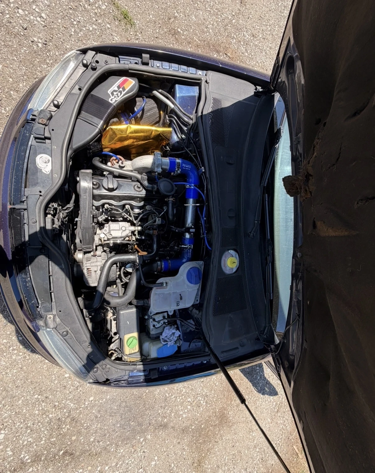VW Passat, снимка 9 - Автомобили и джипове - 54906364