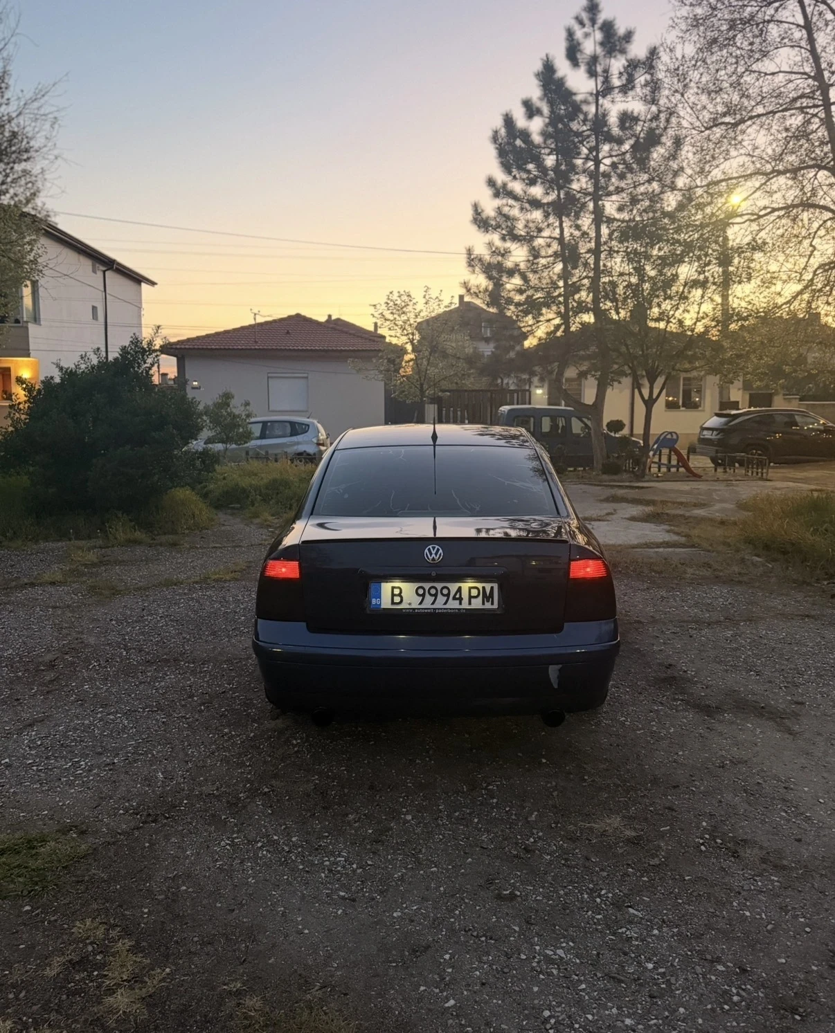 VW Passat, снимка 6 - Автомобили и джипове - 54906364