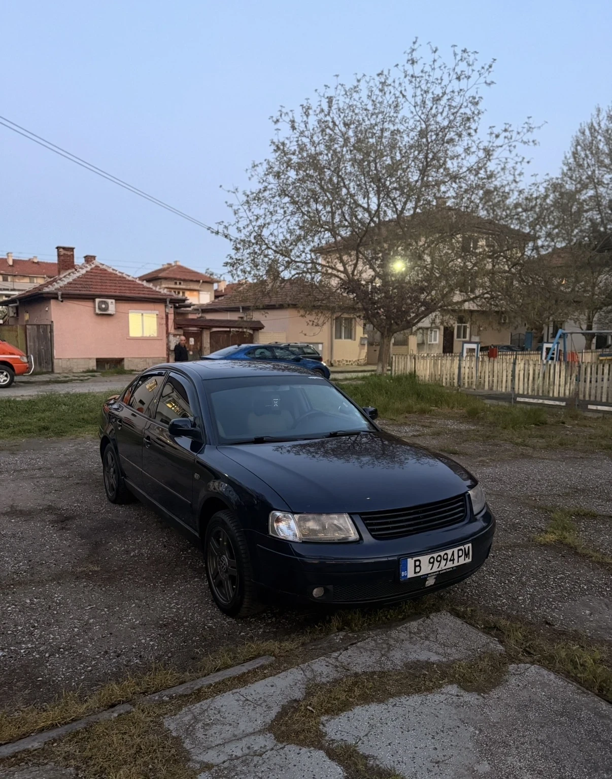 VW Passat