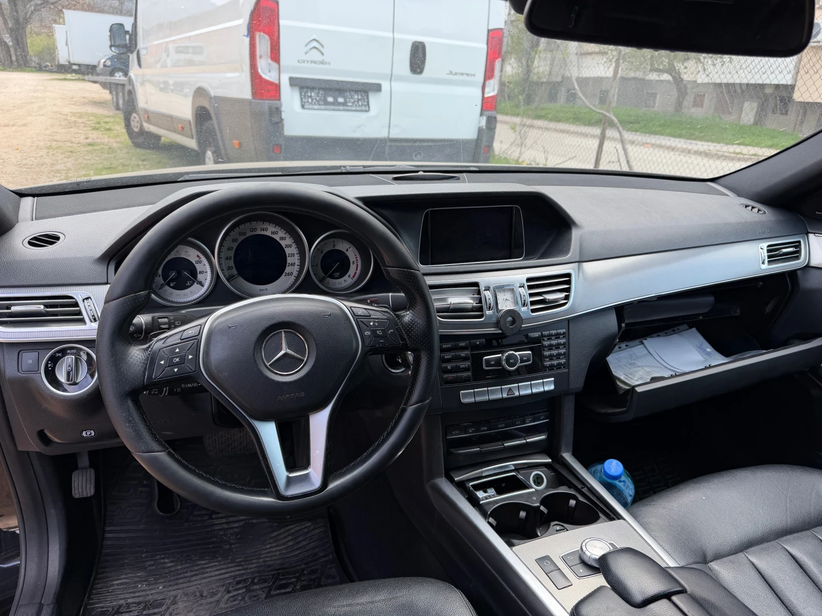 Mercedes-Benz E 220 Facelift AMG ����� | Mobile.bg � ����������� 9