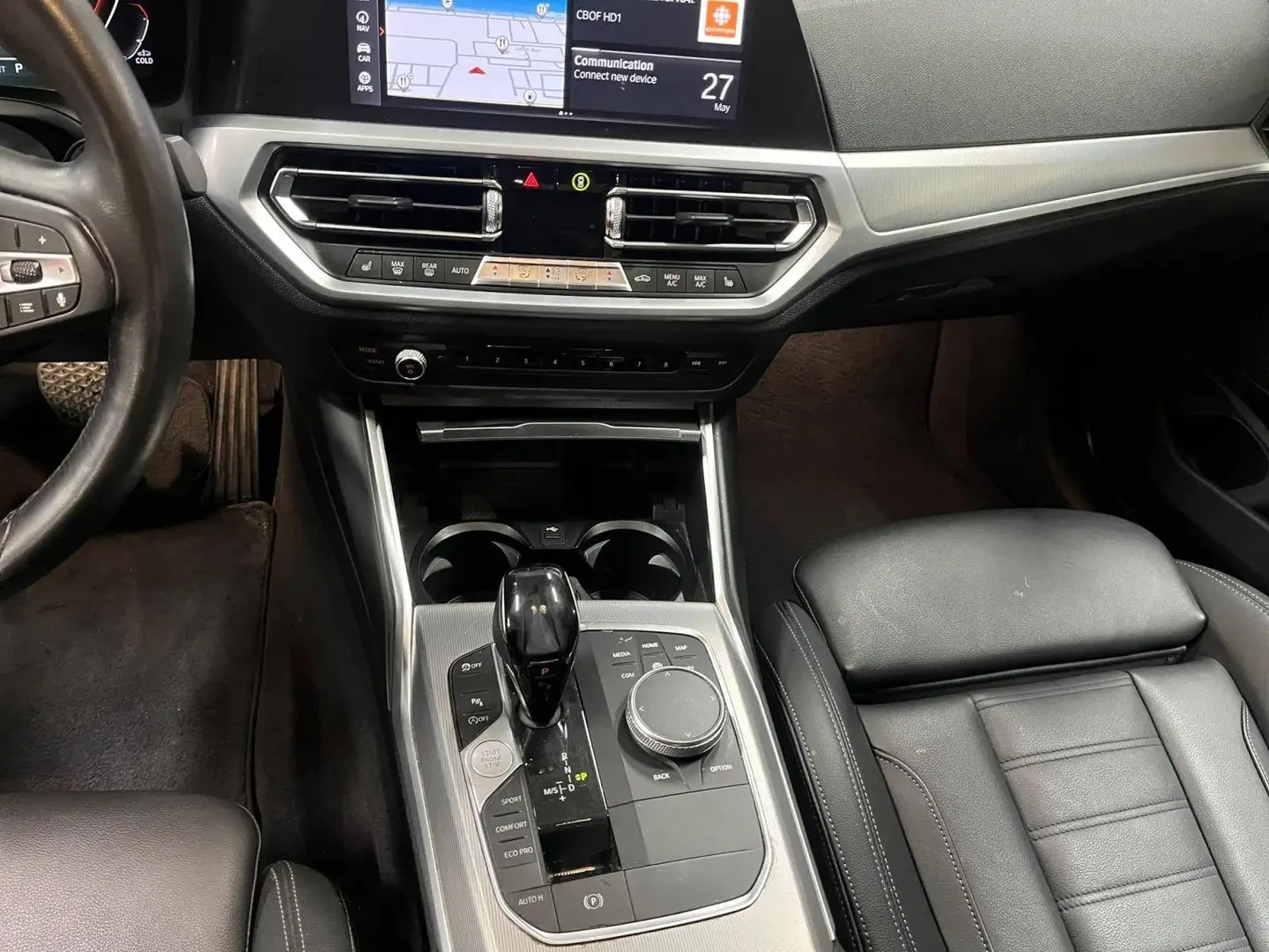 BMW 330 iXDrive* ПОДГРЕВ* , снимка 11 - Автомобили и джипове - 54980005