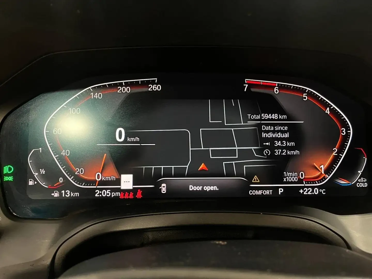 BMW 330 iXDrive* ПОДГРЕВ* , снимка 12 - Автомобили и джипове - 54980005