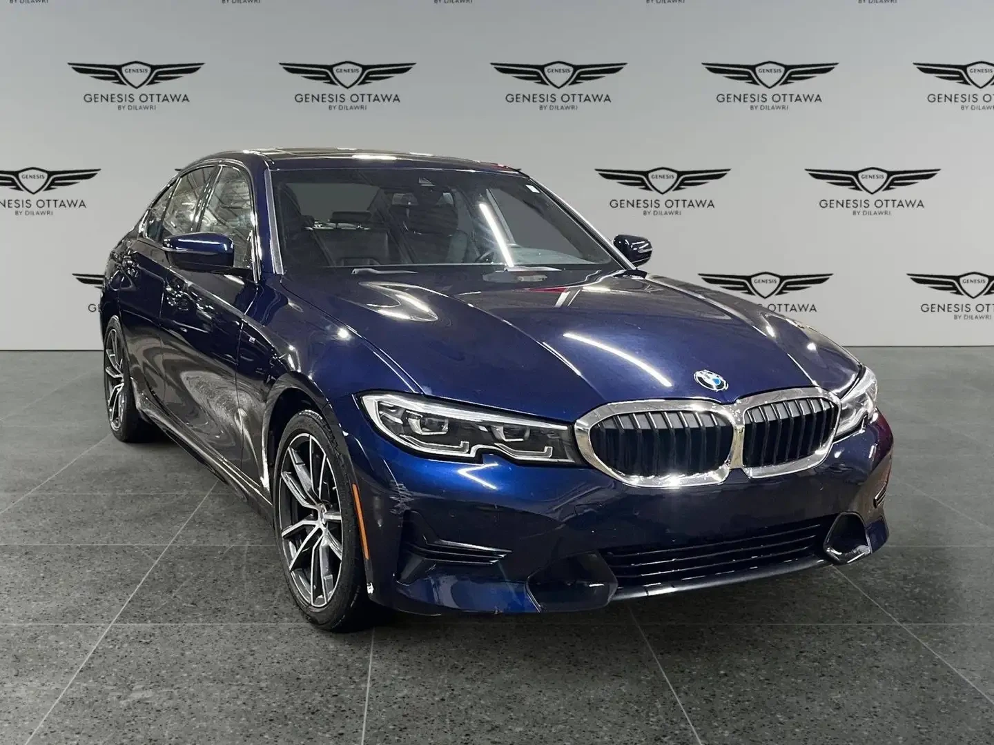 BMW 330 iXDrive* ПОДГРЕВ* , снимка 2 - Автомобили и джипове - 54980005