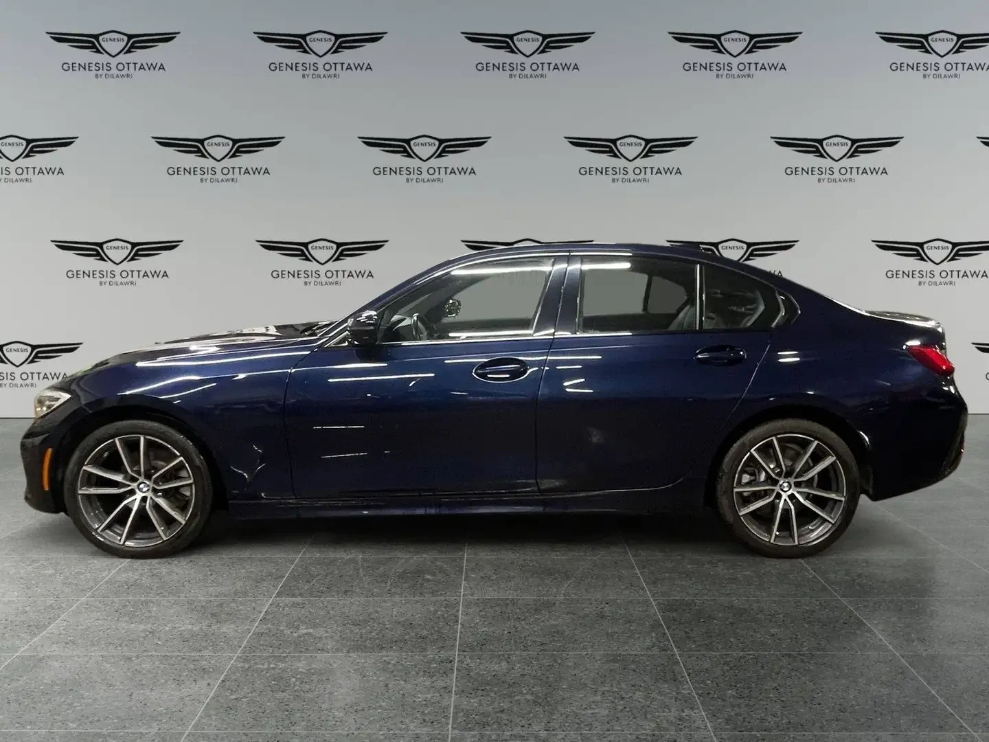 BMW 330 iXDrive* ПОДГРЕВ* , снимка 4 - Автомобили и джипове - 54980005