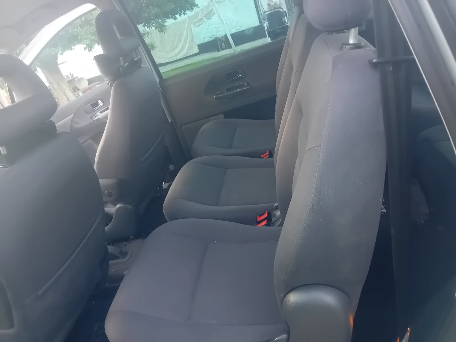 Seat Alhambra 1.9, снимка 13 - Автомобили и джипове - 54984366
