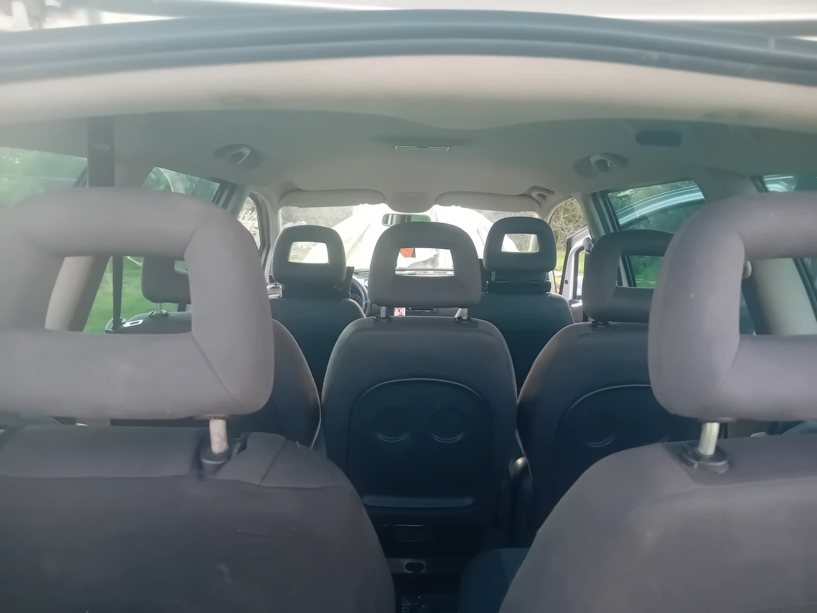 Seat Alhambra 1.9, снимка 12 - Автомобили и джипове - 54984366