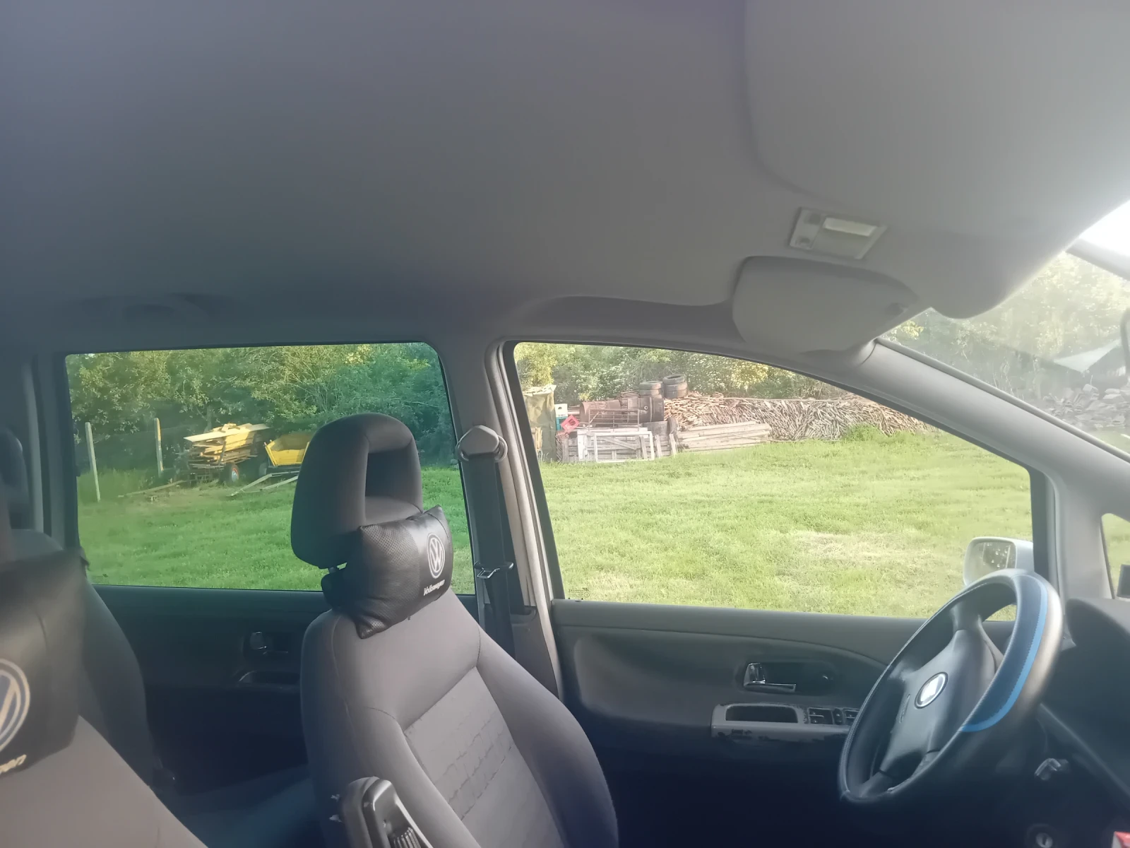 Seat Alhambra 1.9, снимка 9 - Автомобили и джипове - 54984366