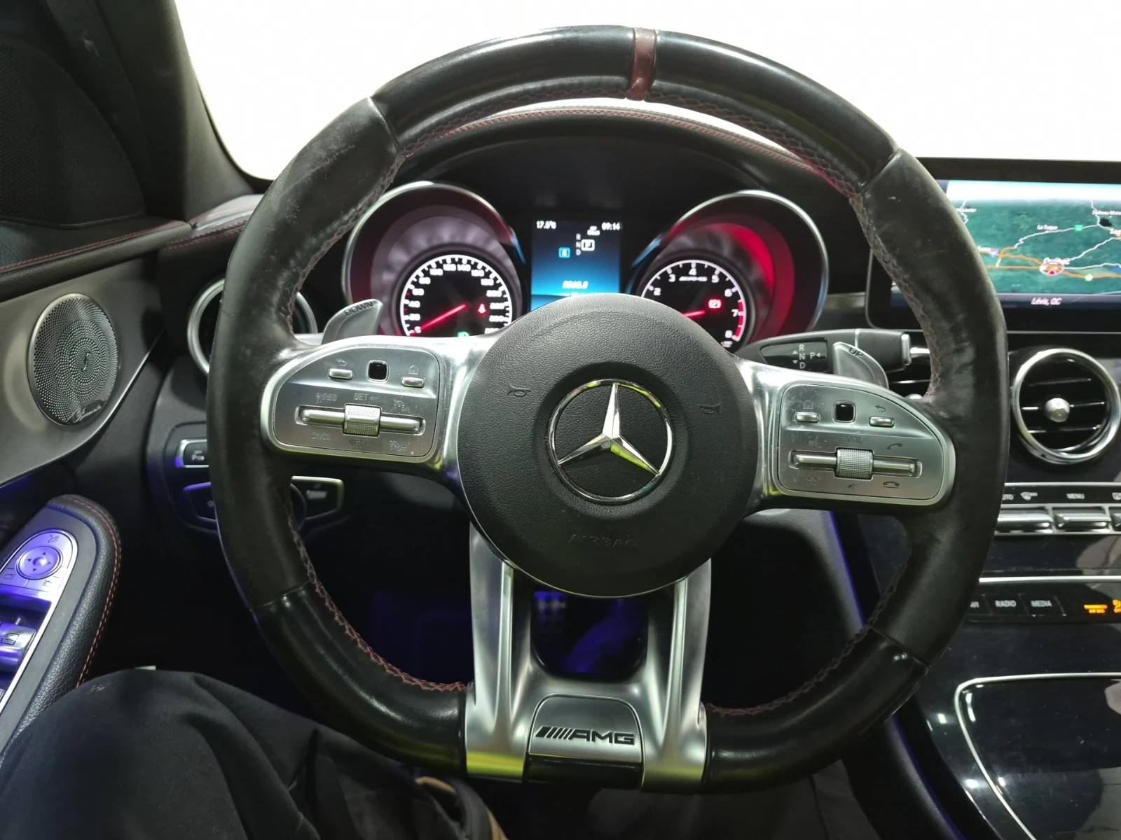 Mercedes-Benz C 43 AMG 4MATIC | Mobile.bg � ����������� 10