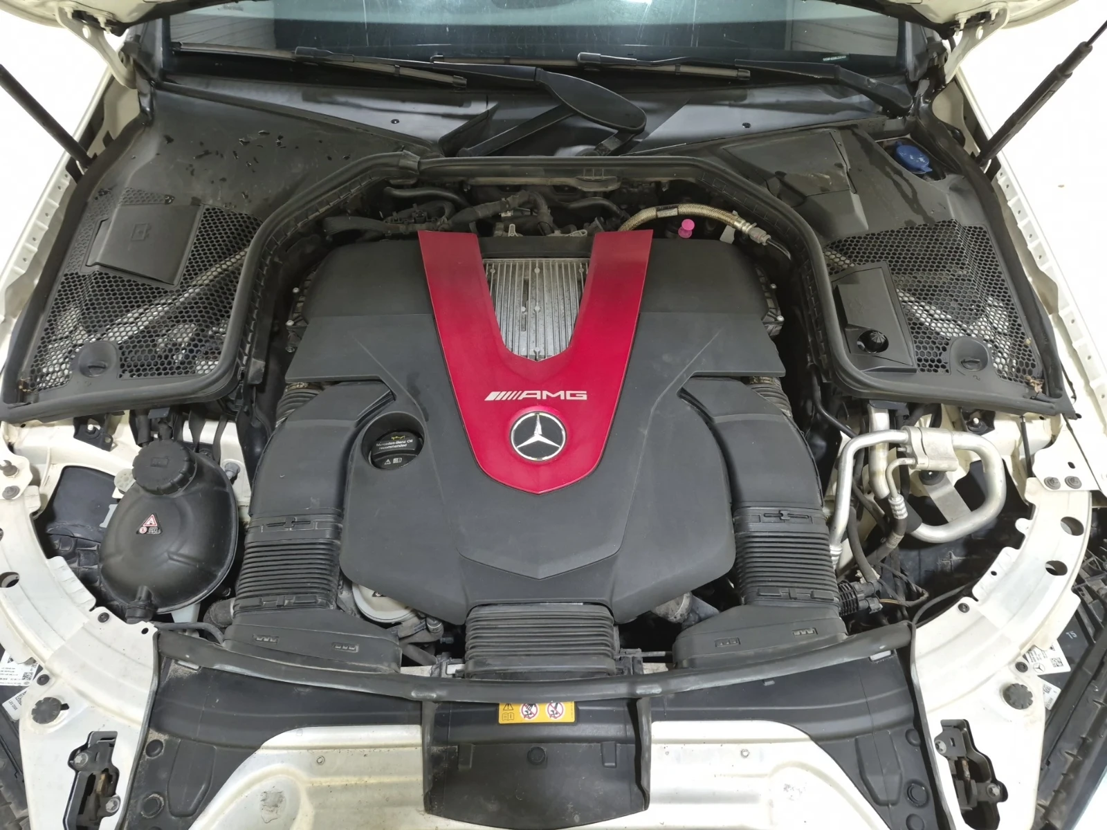 Mercedes-Benz C 43 AMG 4MATIC | Mobile.bg � ����������� 17
